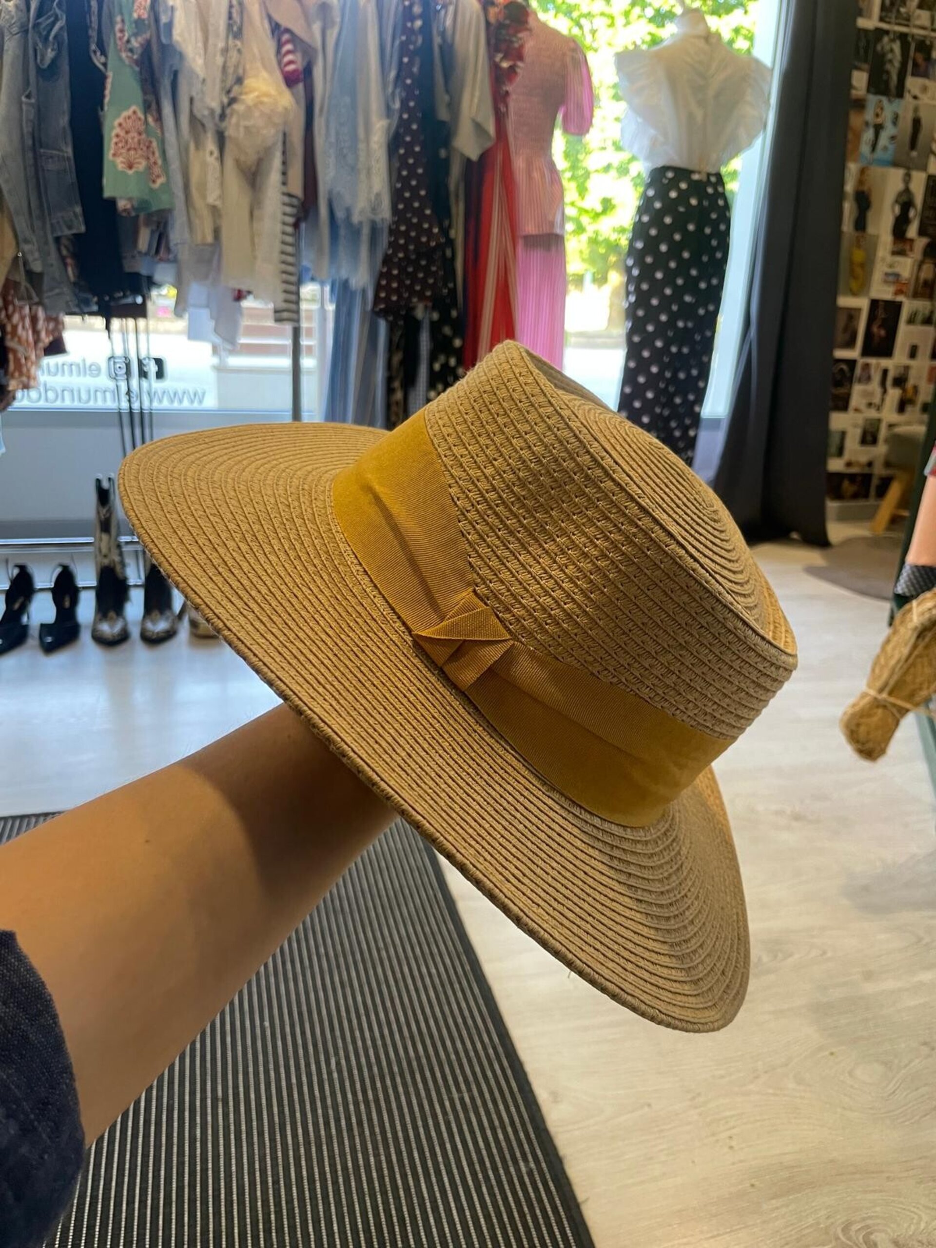 Canotier - 2