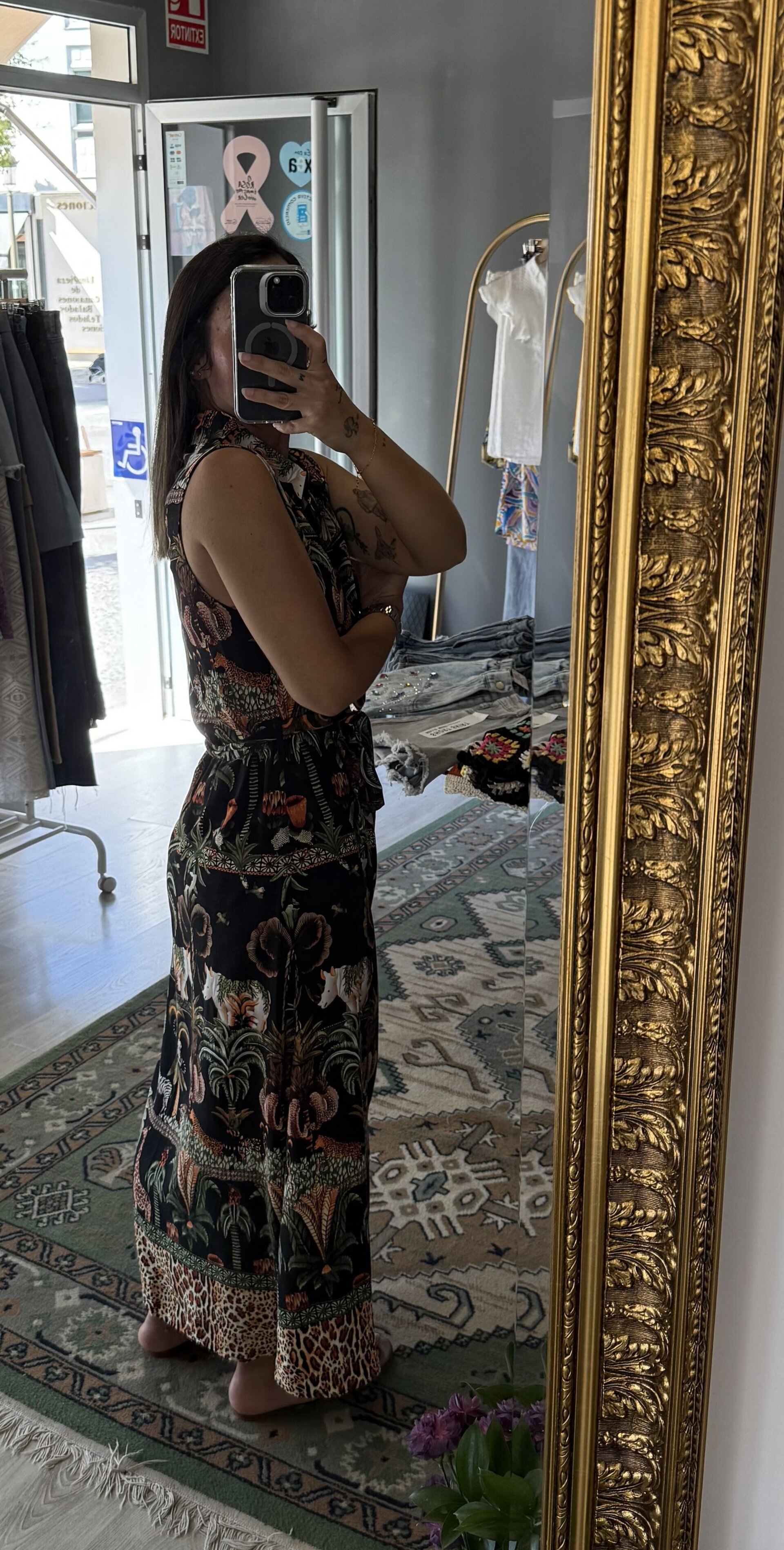 Vestido Safari - 2