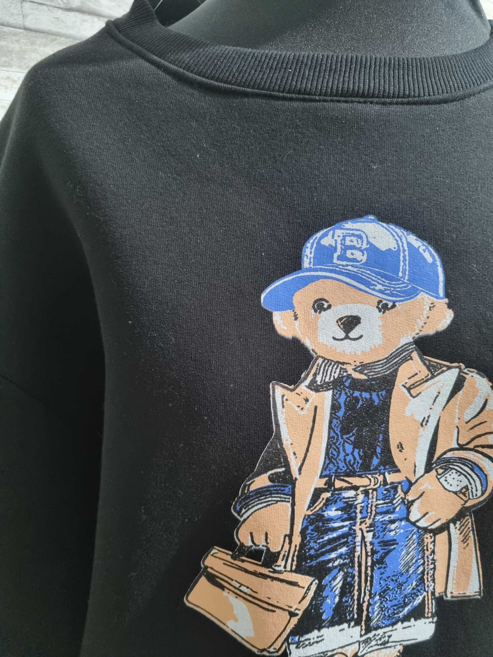 Sudadera Teddy - 5