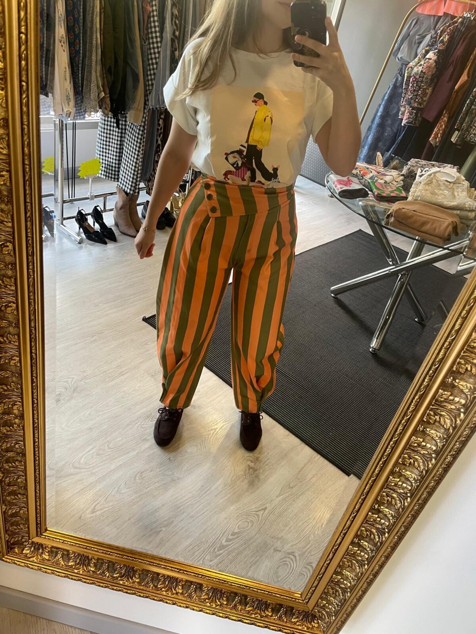 Pantalón Manuela - 1