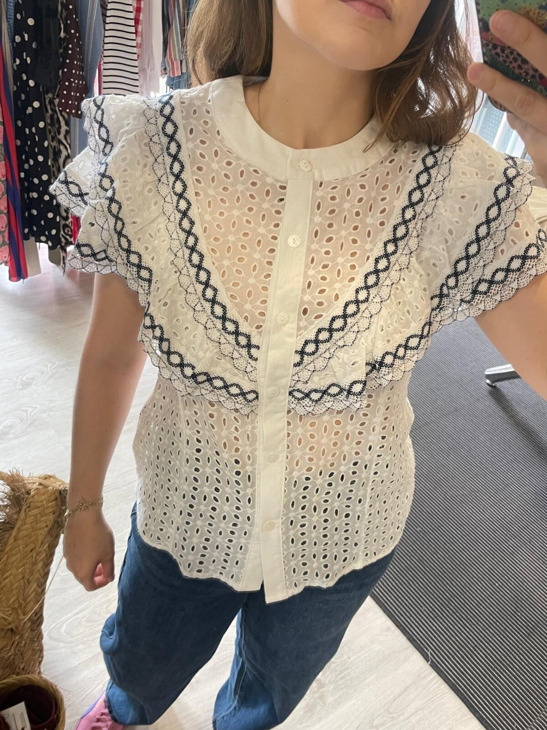 Camisa Atenea - 3