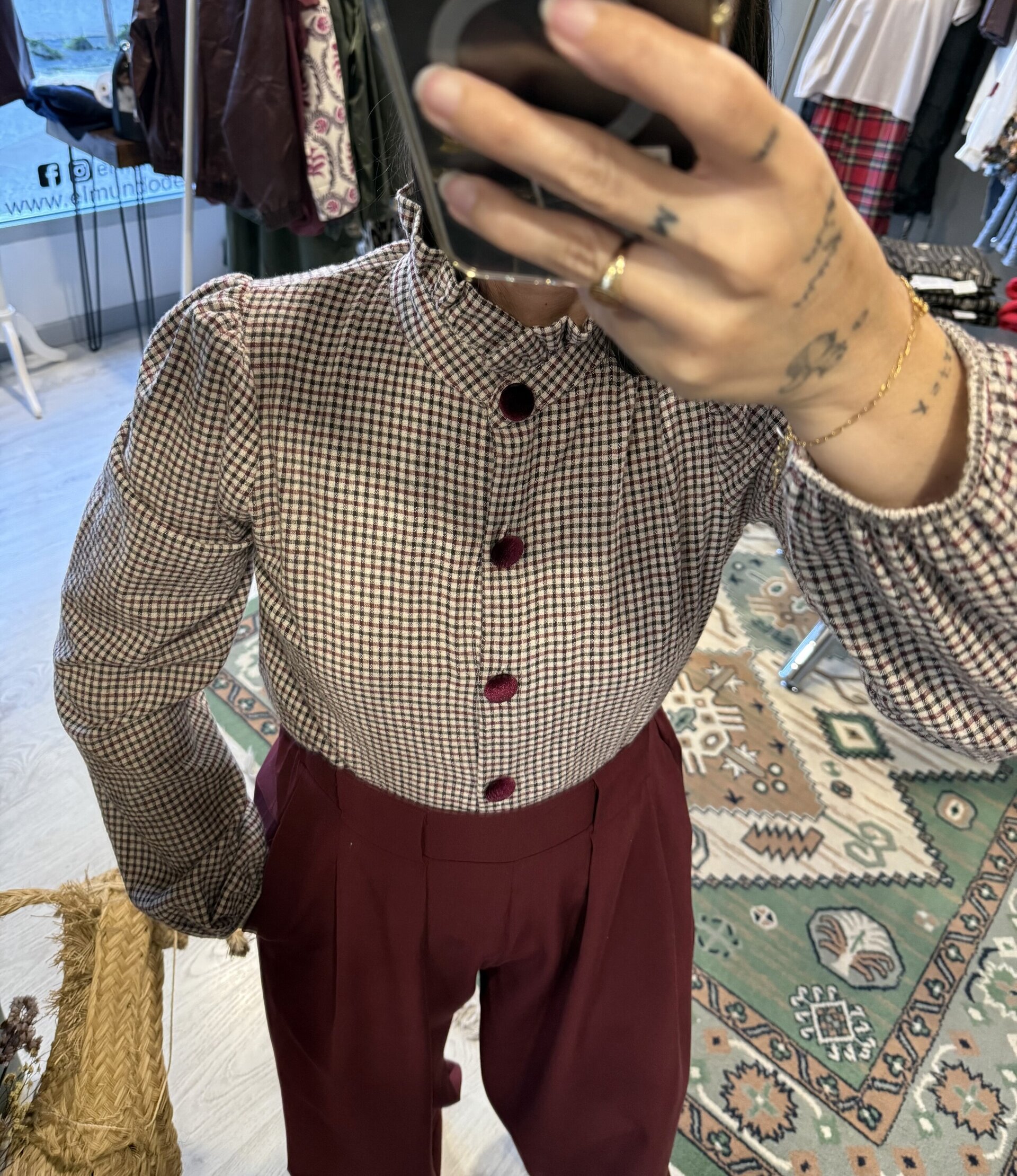 Camisa Lulú - 4