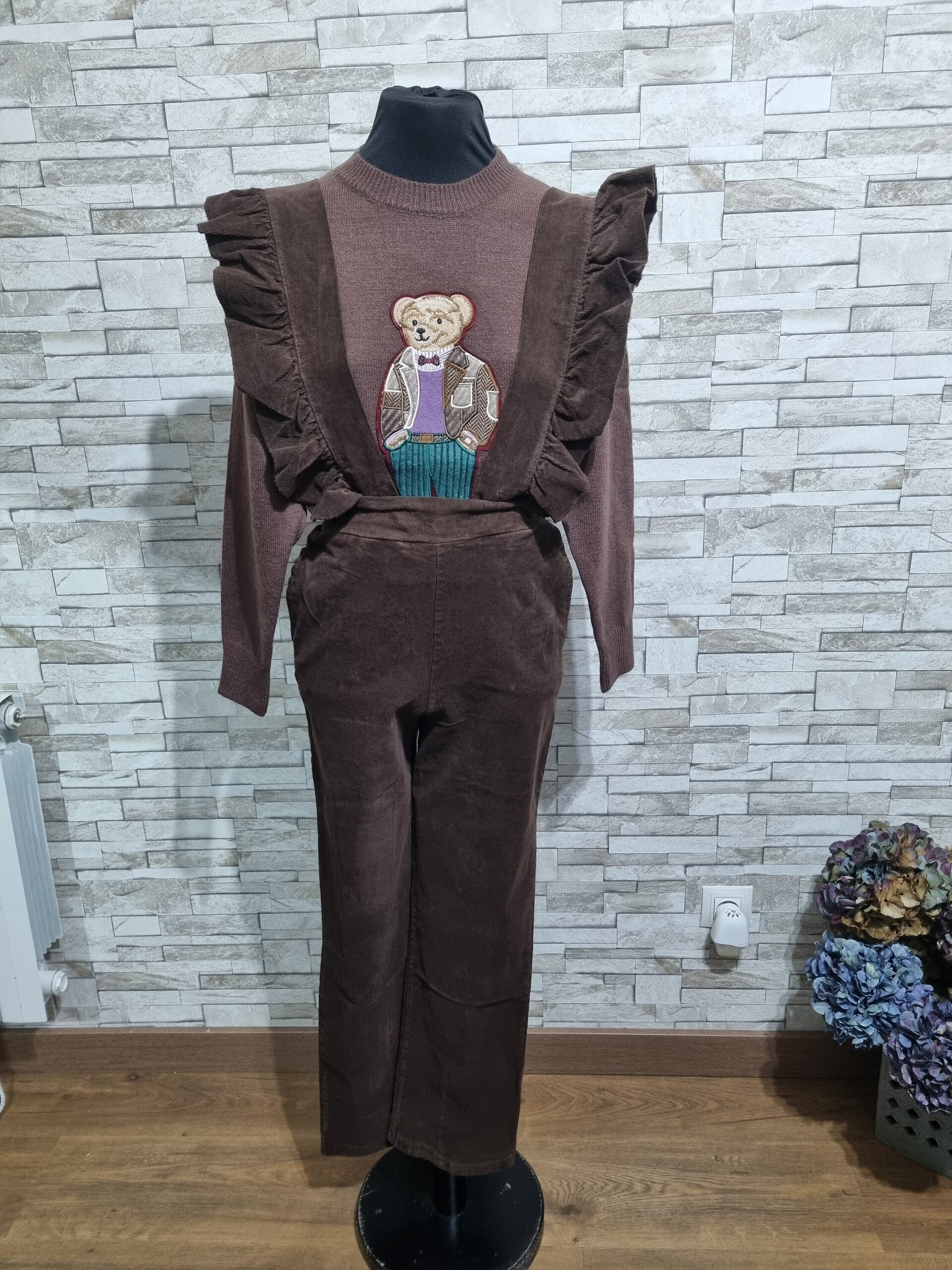 Jersey Teddy - 2