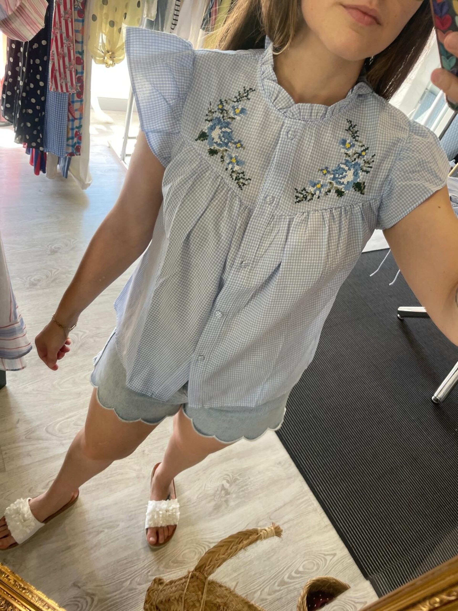 Camisa Bianka - 1