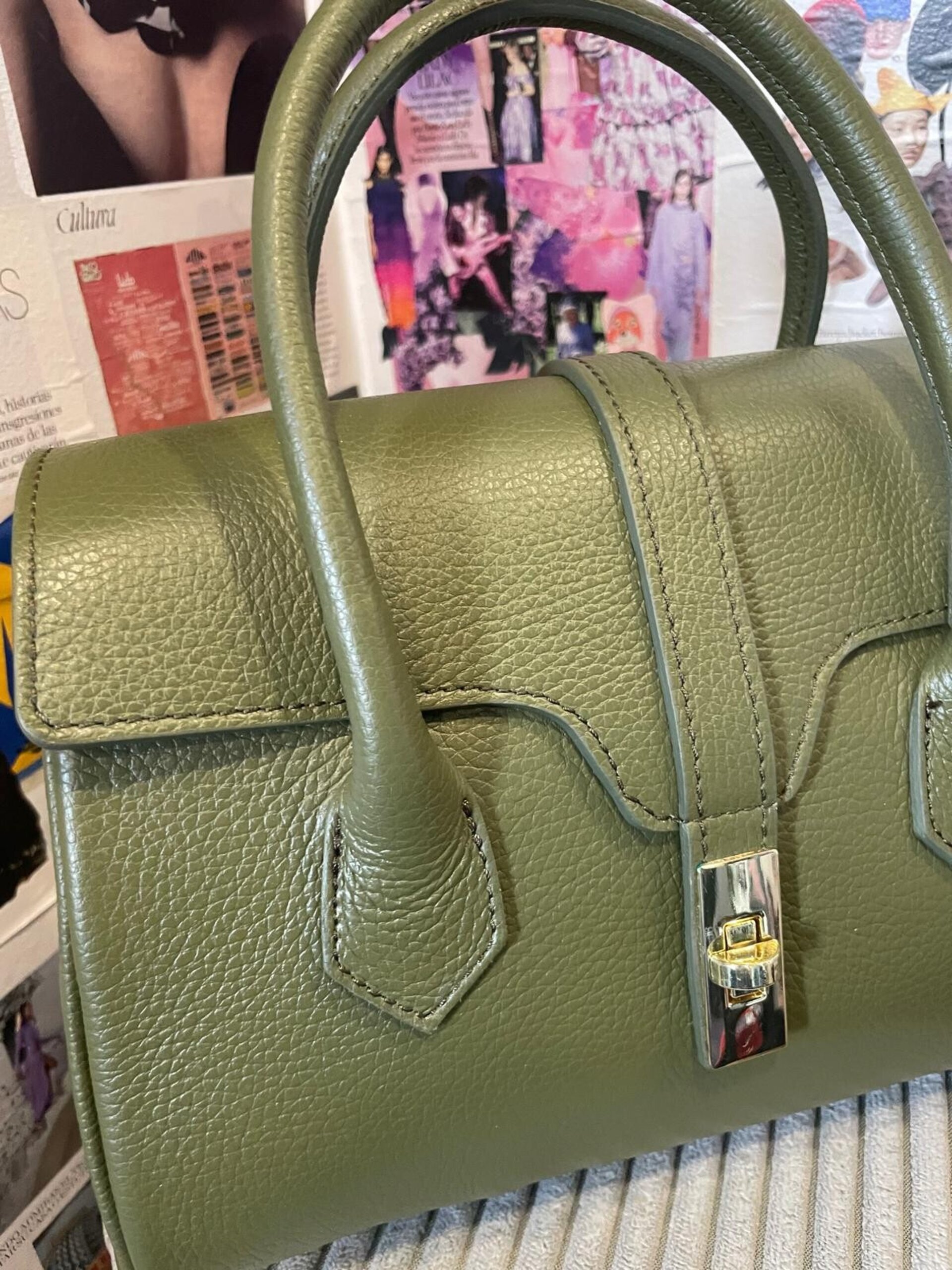 Bolso vintage - 4