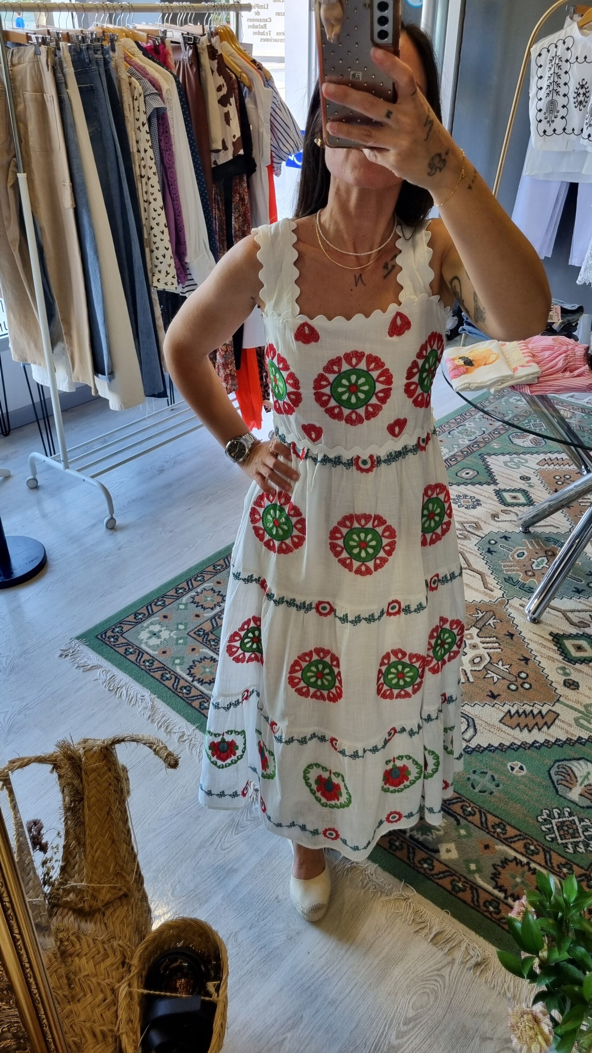 Vestido Bianca - 1