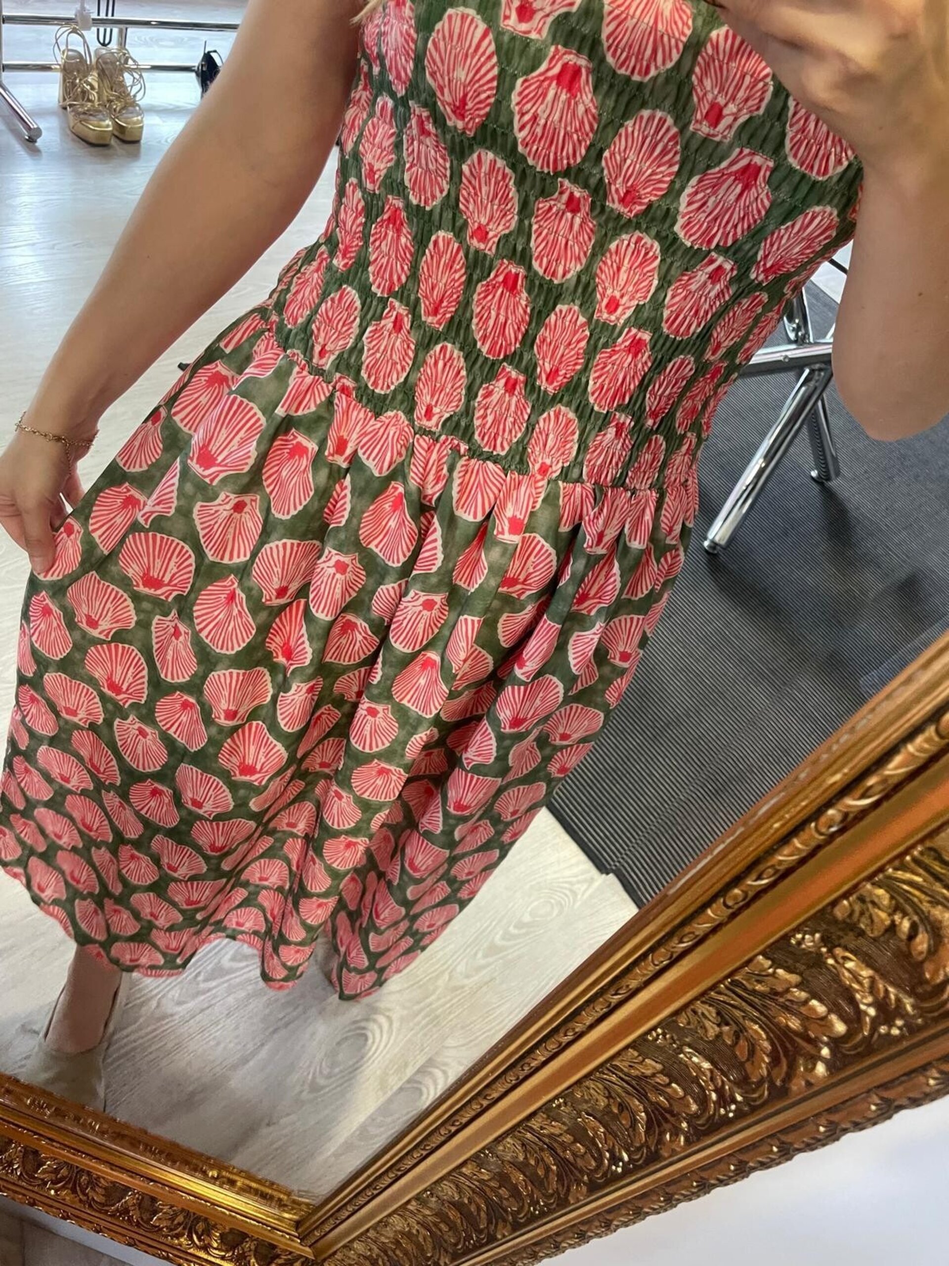Vestido Conchas - 2