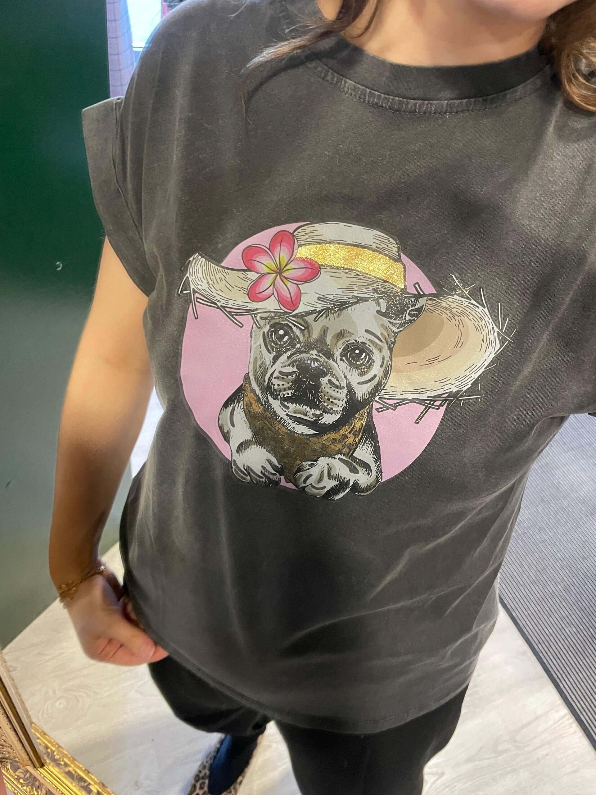 Camiseta Francis - 2