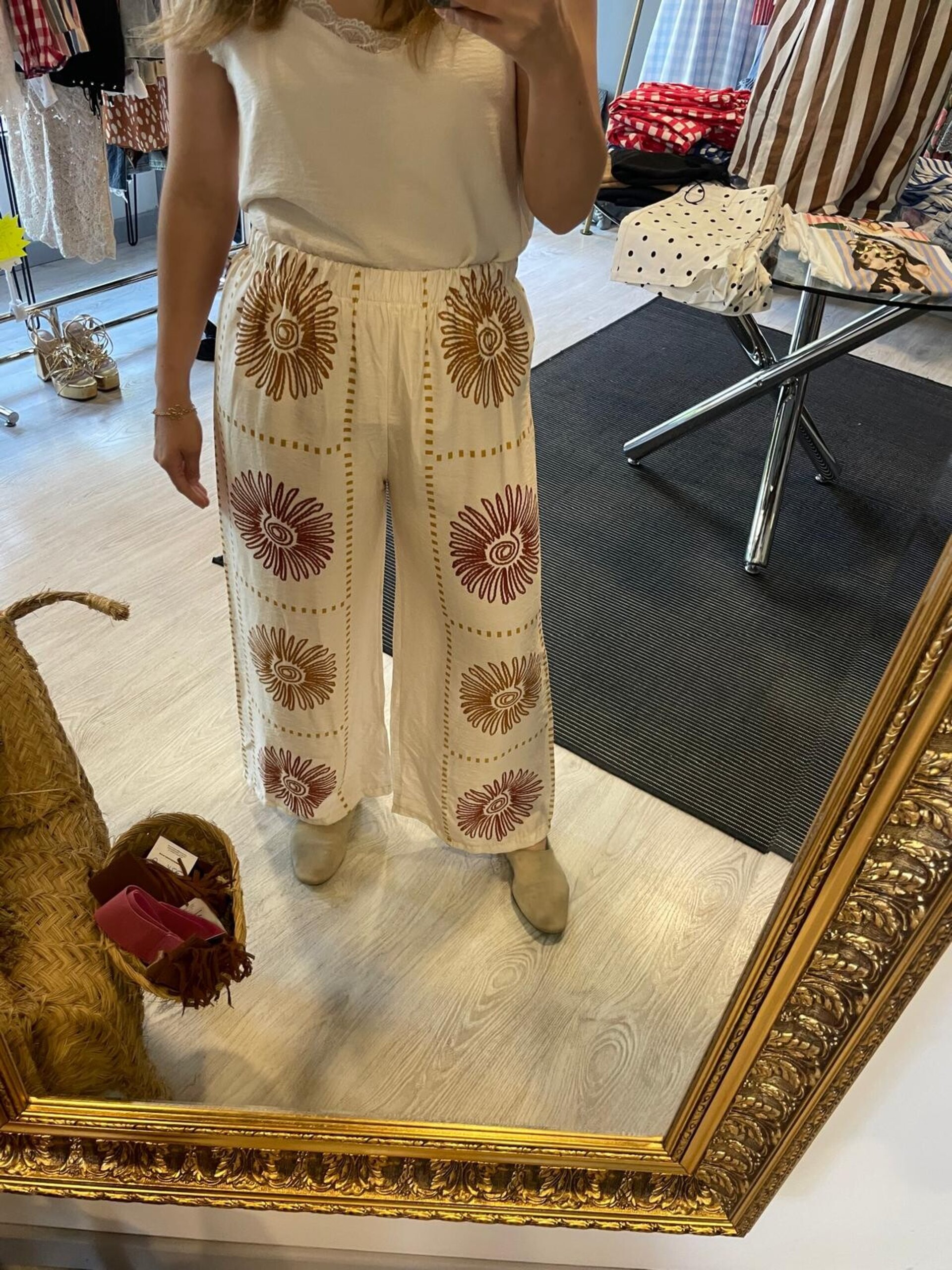 Pantalón Soles - 9