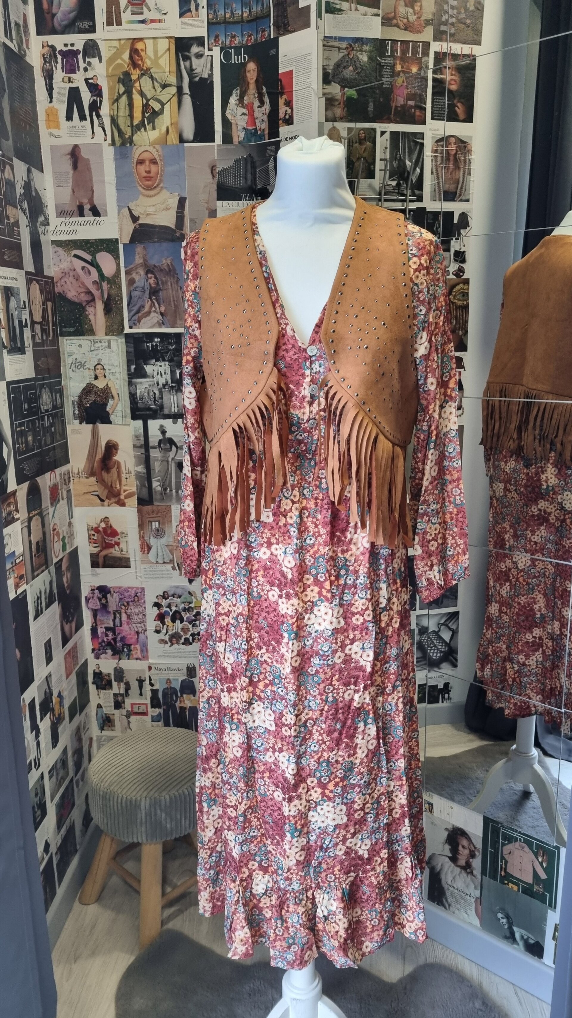 Chaleco Boho - 3