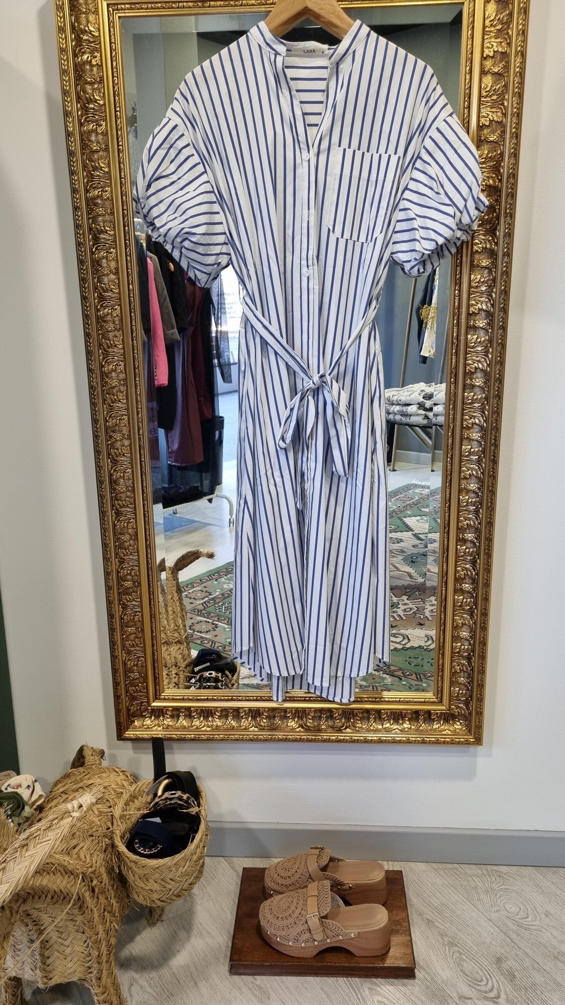 Vestido Marino - 2