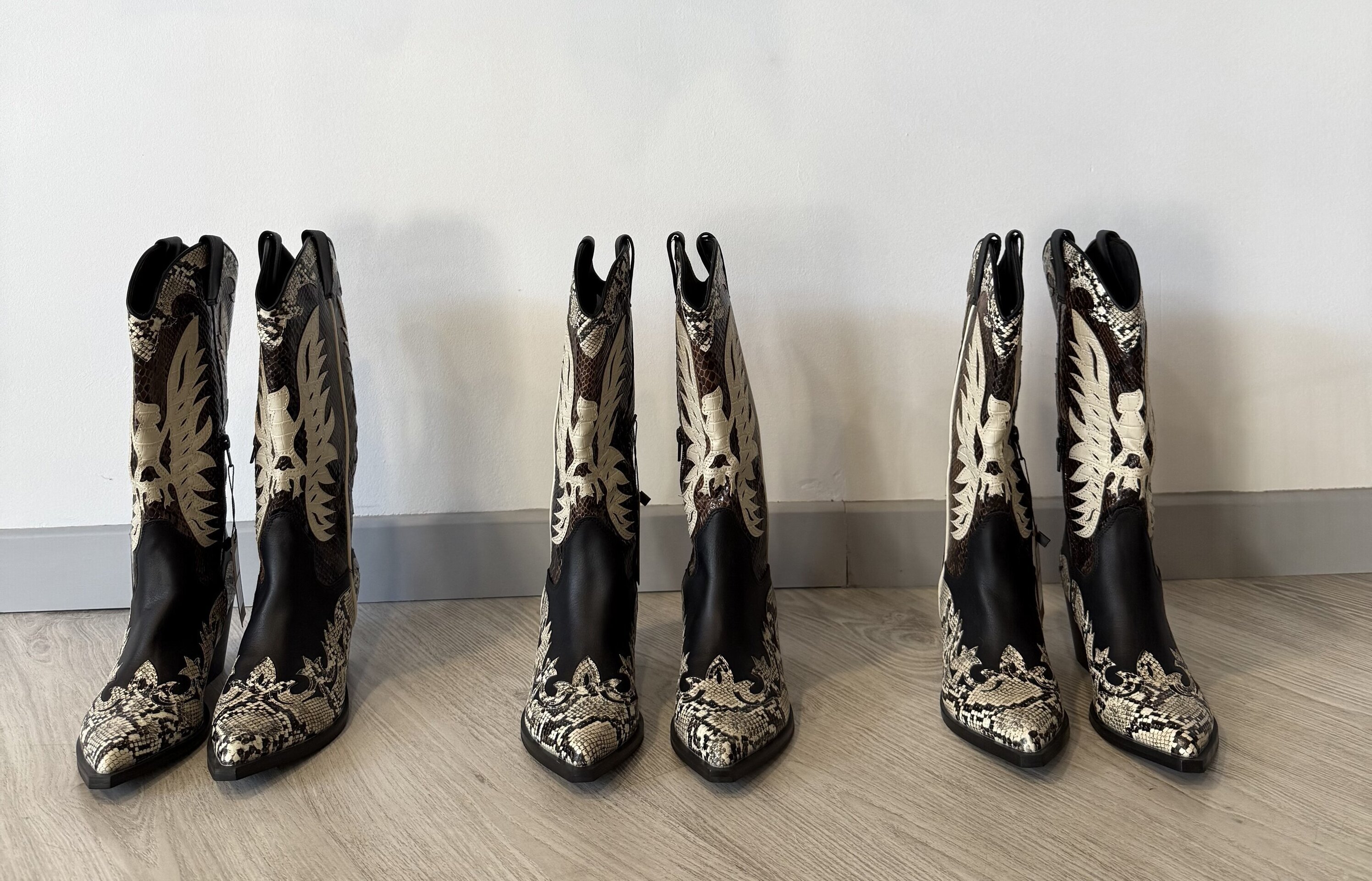 Botas Serpiente - 2