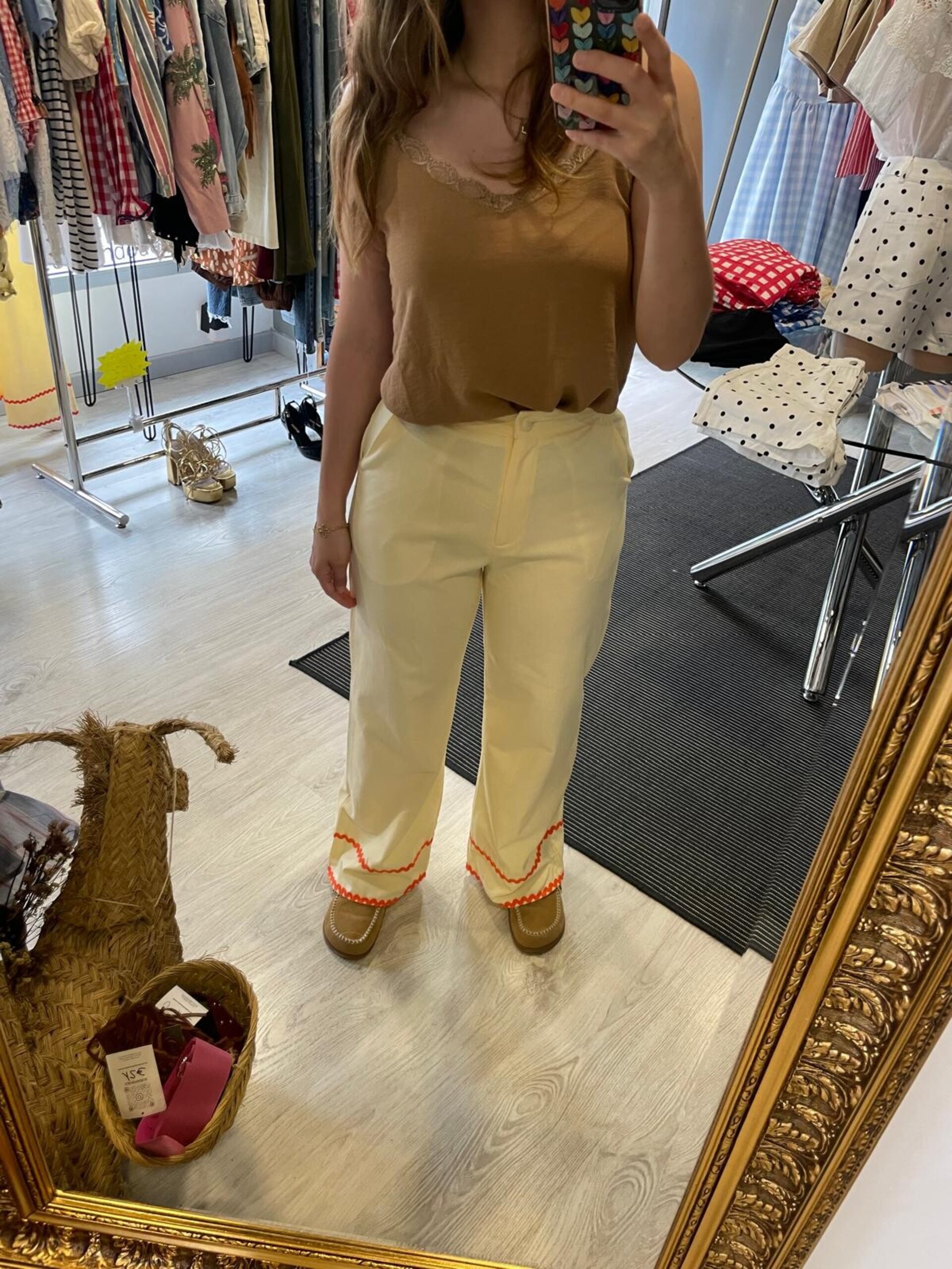 Pantalón Marisol - 1