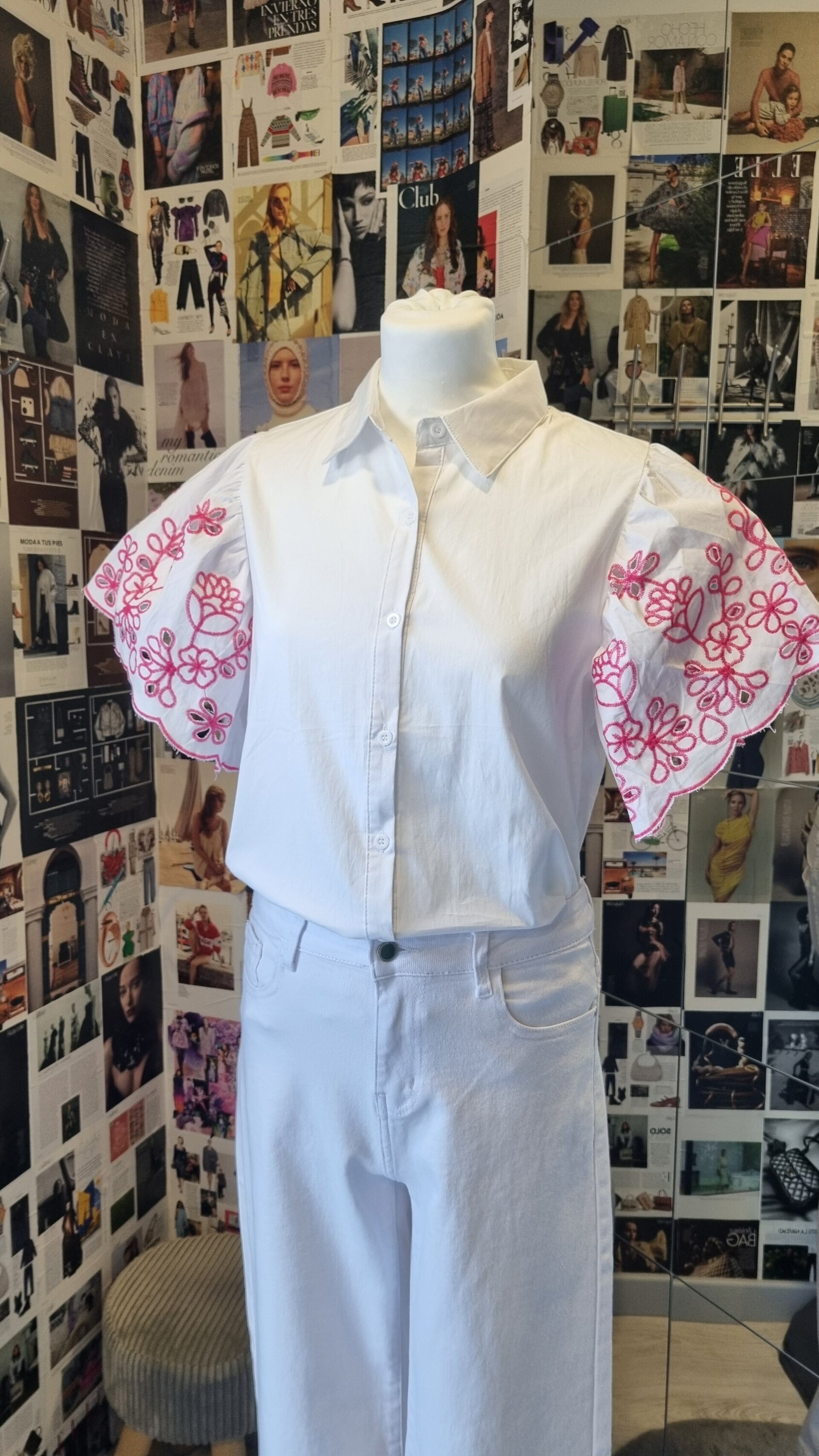 Camisa Margaret - 2