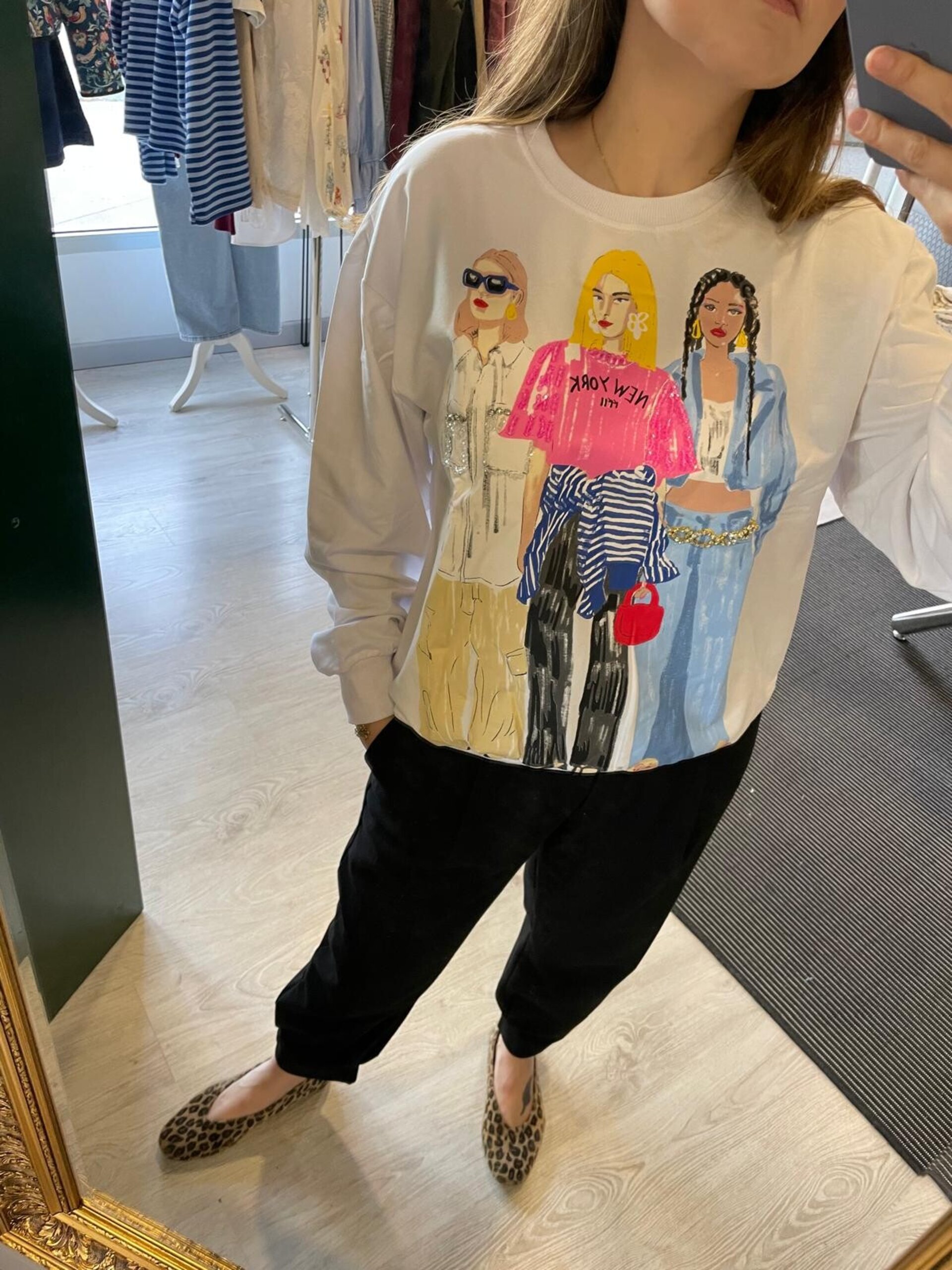 Sudadera Princess - 1