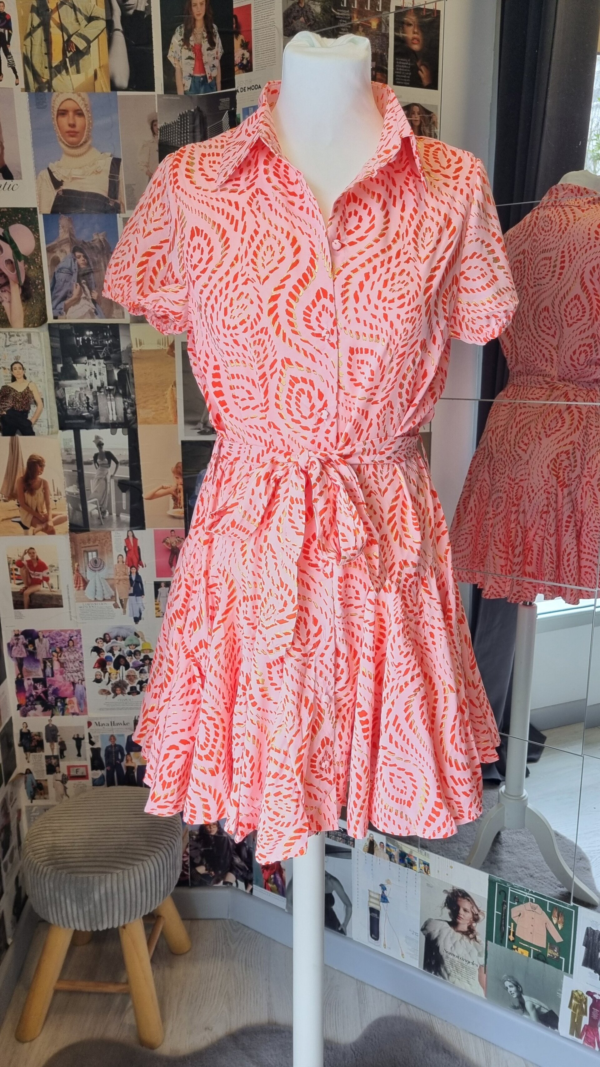 Vestido Bambara - 3