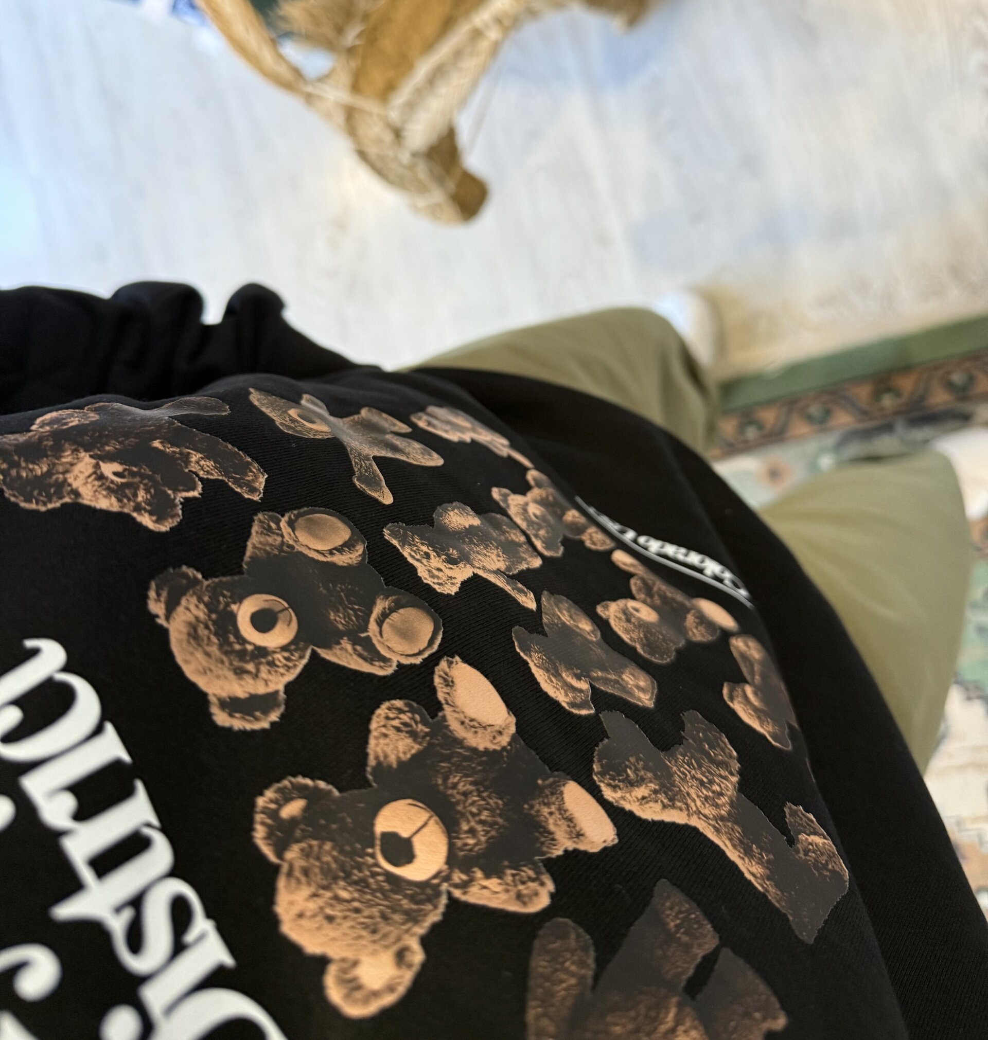 Sudadera Teddy - 2