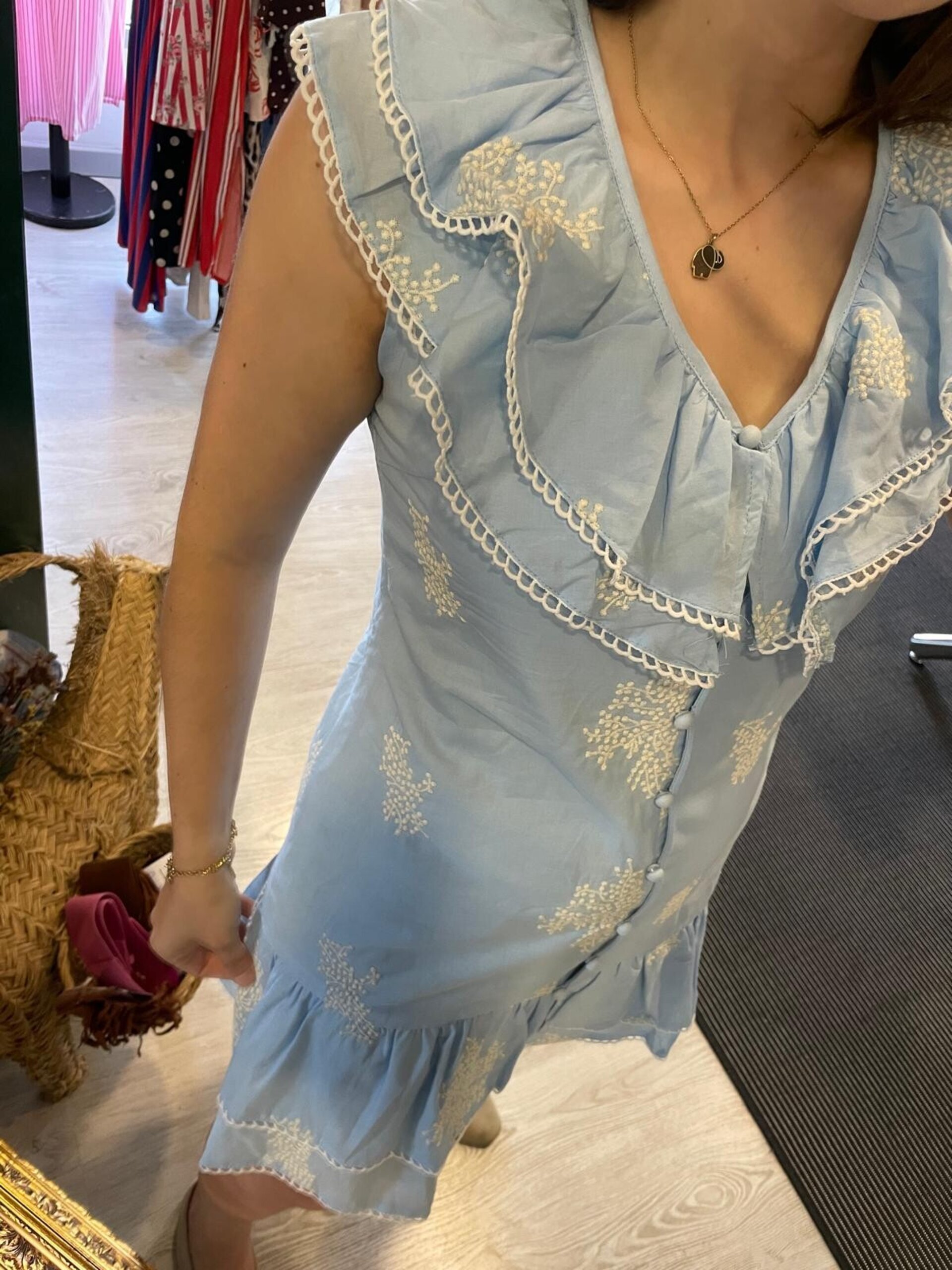 Vestido Papaya - 1