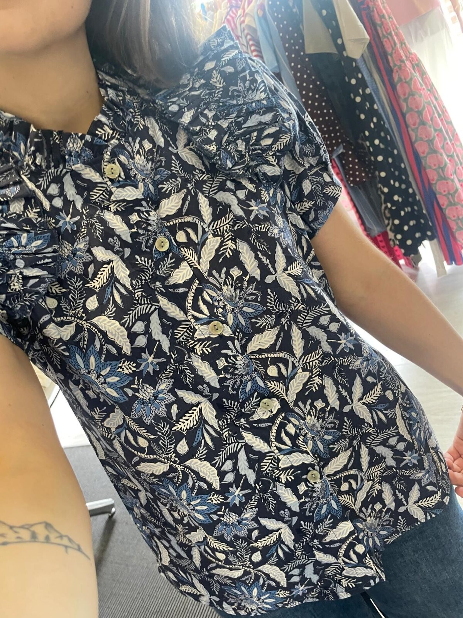 Camisa Aloia - 2