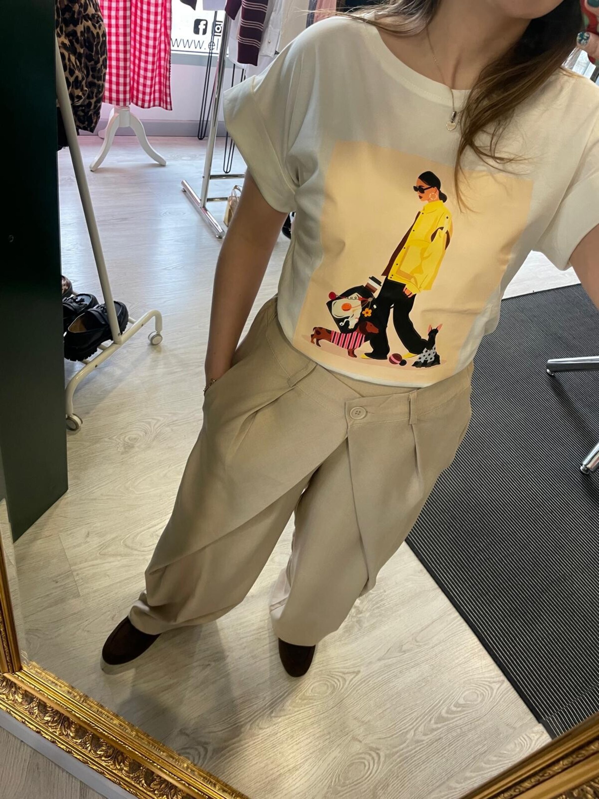 Pantalón Laura - 10