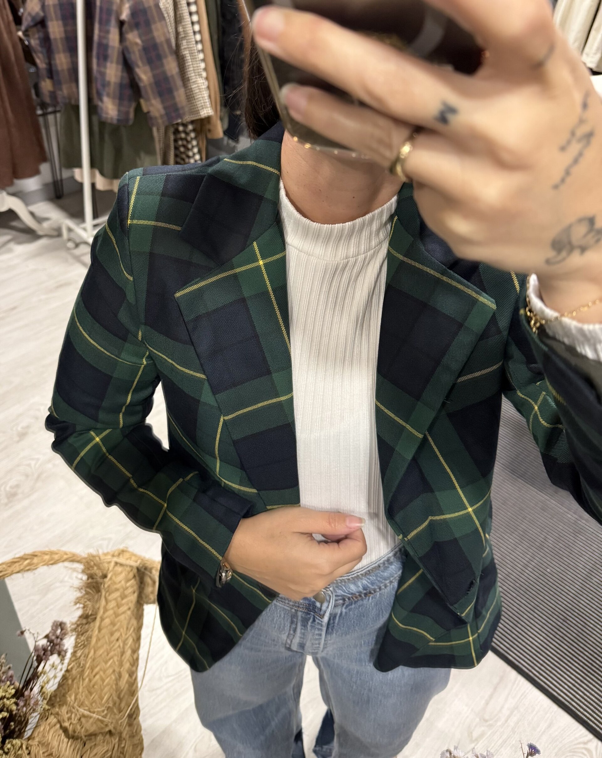 Blazer Burberry - 5