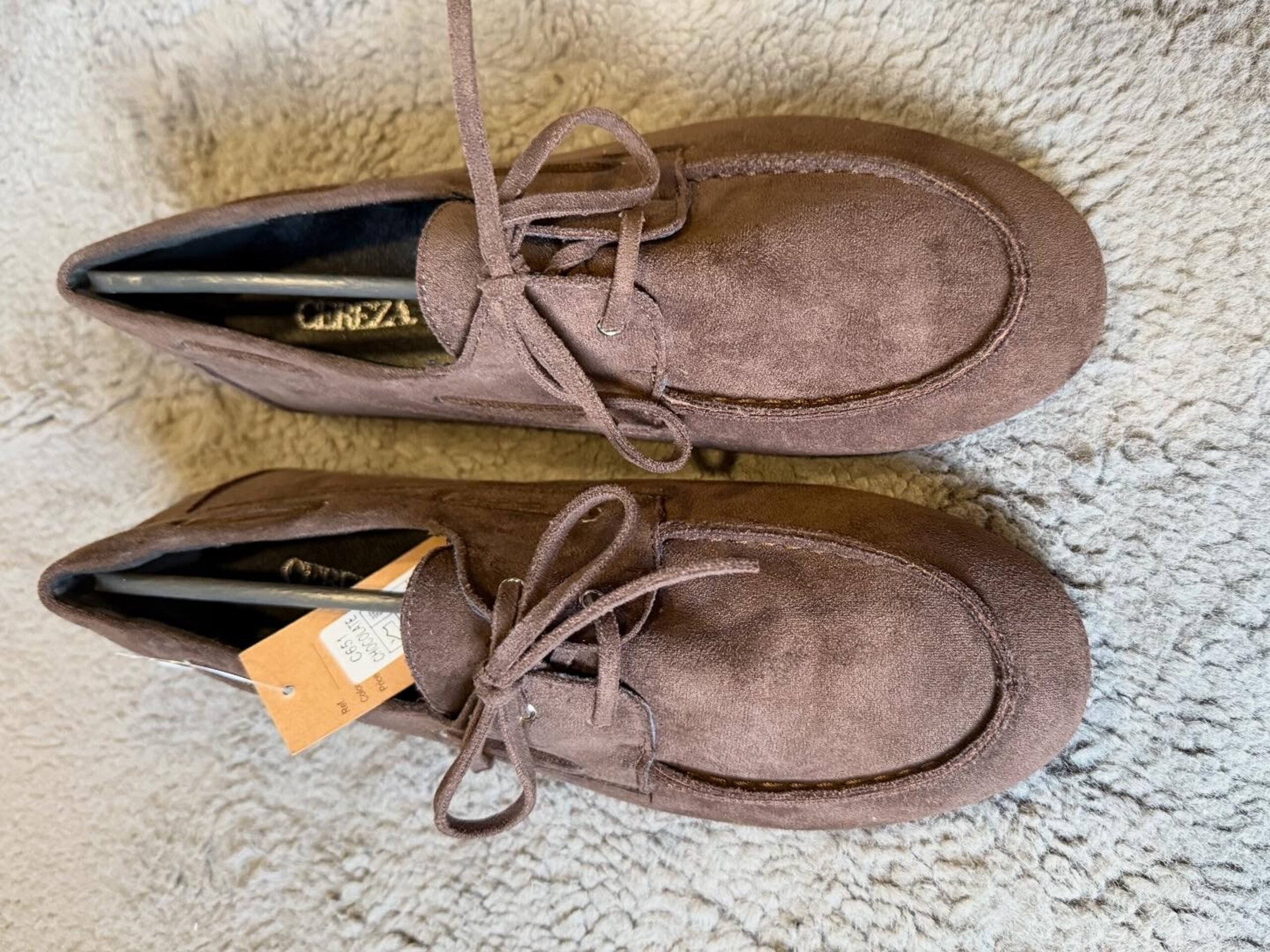 Mocasines Ante - 1