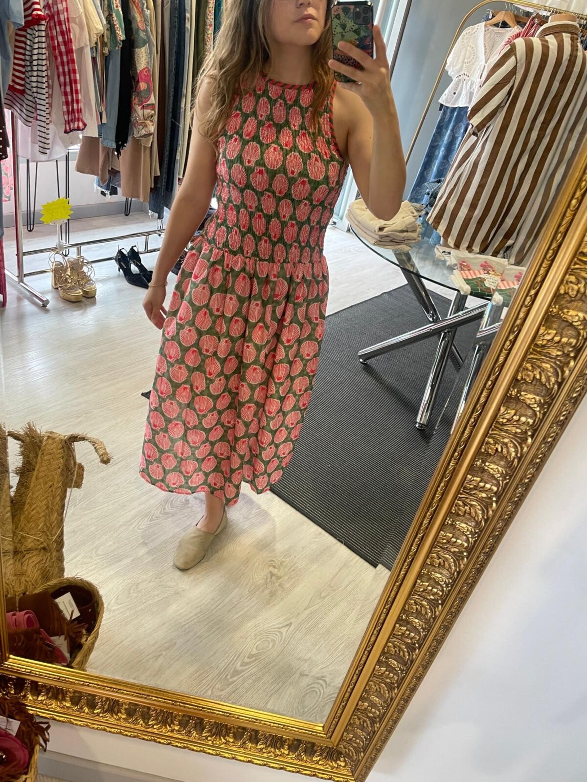 Vestido Conchas - 1