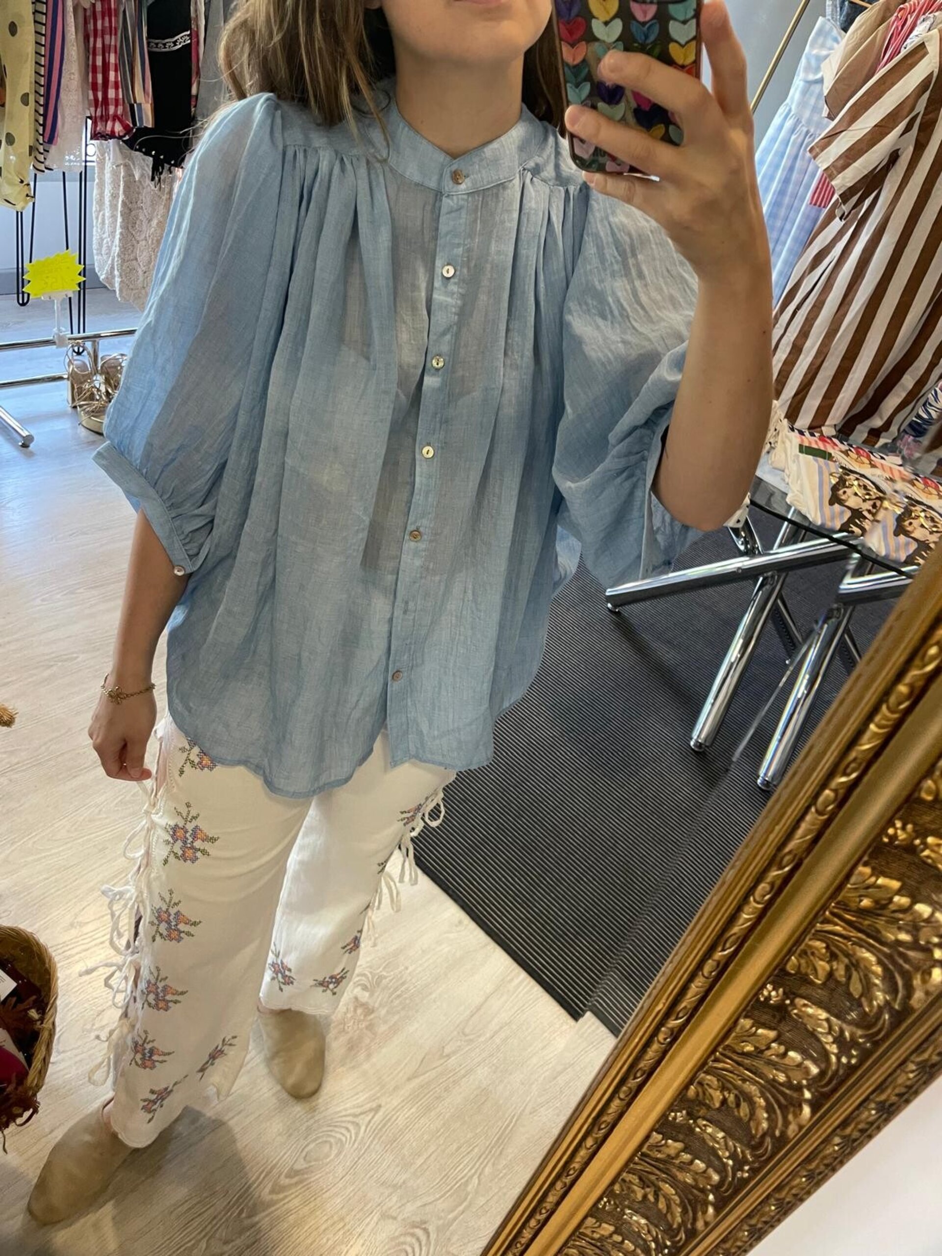Camisa Leonor - 1
