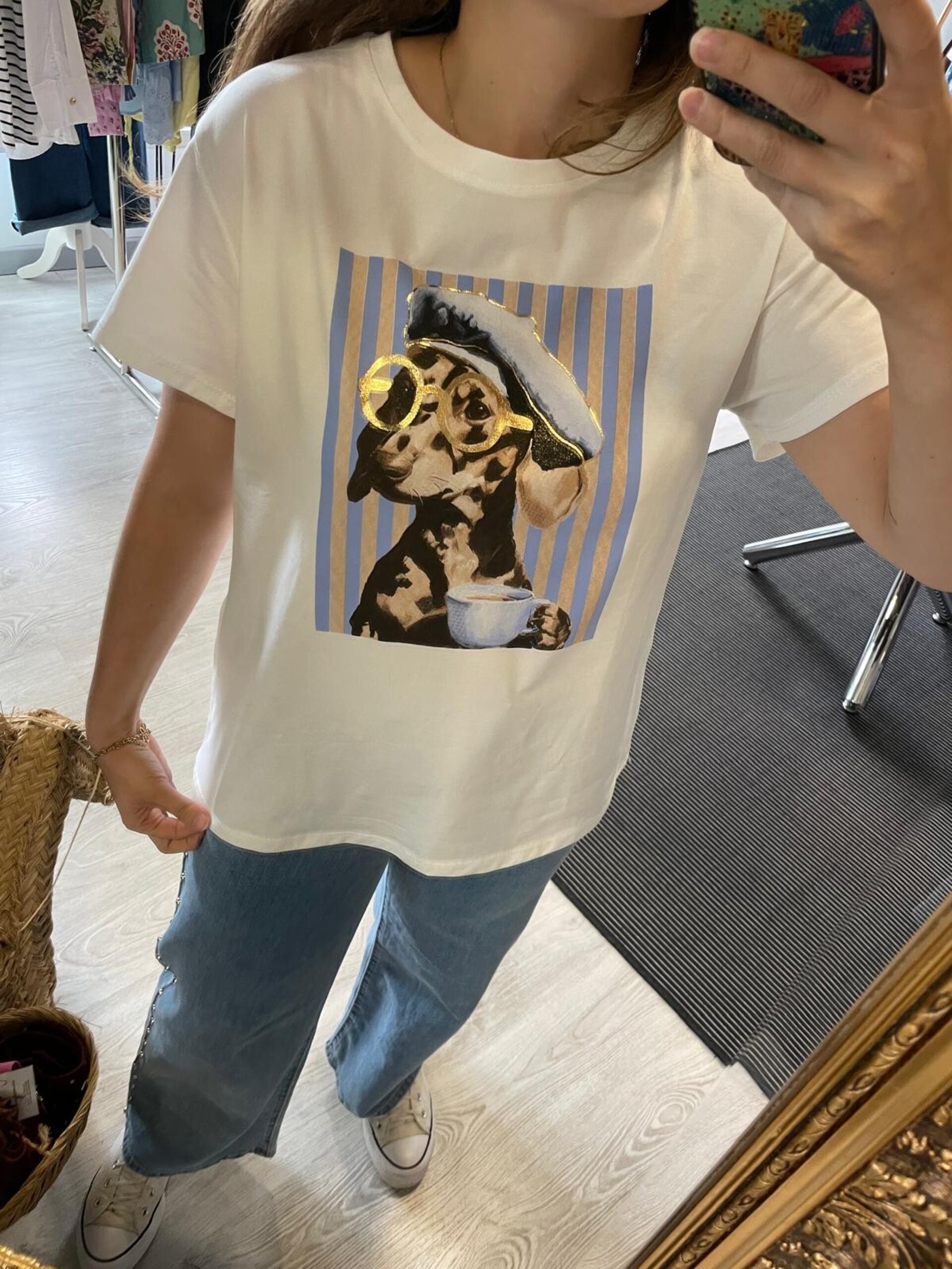 Camiseta Parisienne - 4