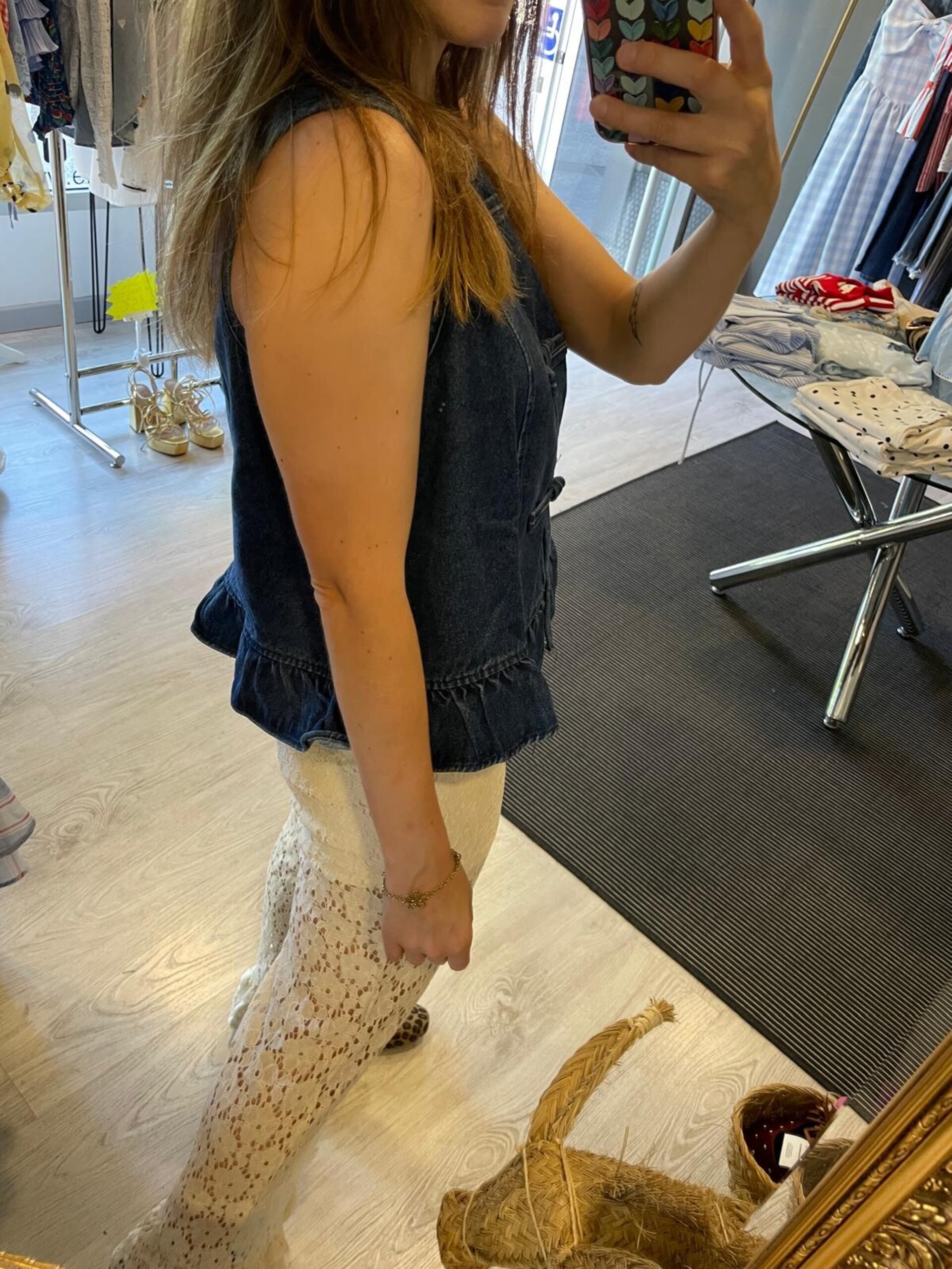 Chaleco Almudena - 2