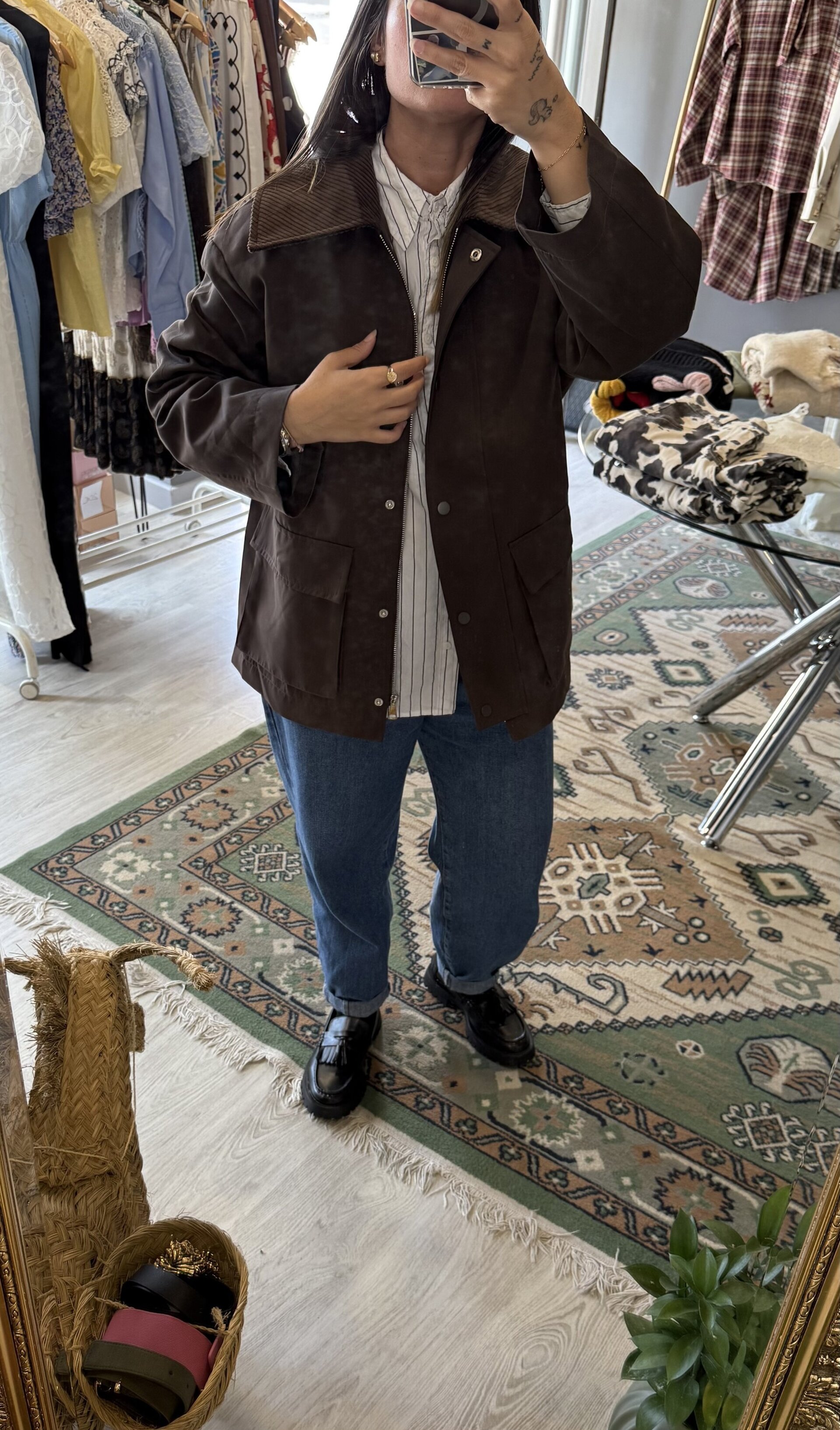 Cazadora Barbour - 2