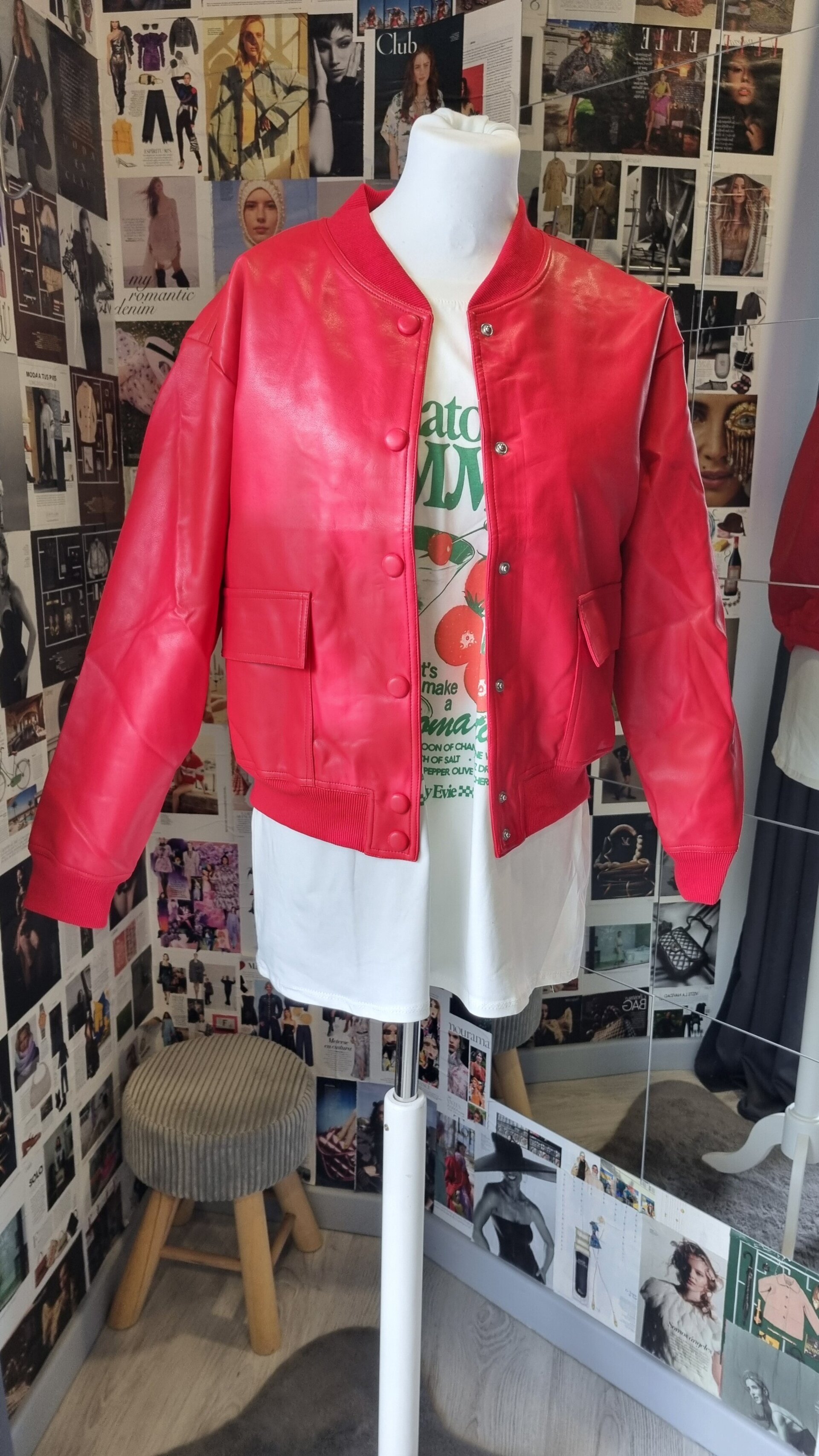 Bomber Estela - 2