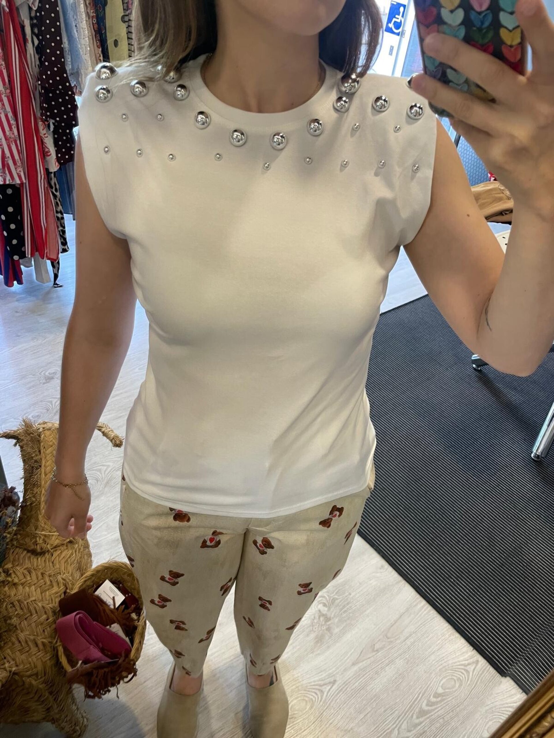 Camiseta Pearl - 1