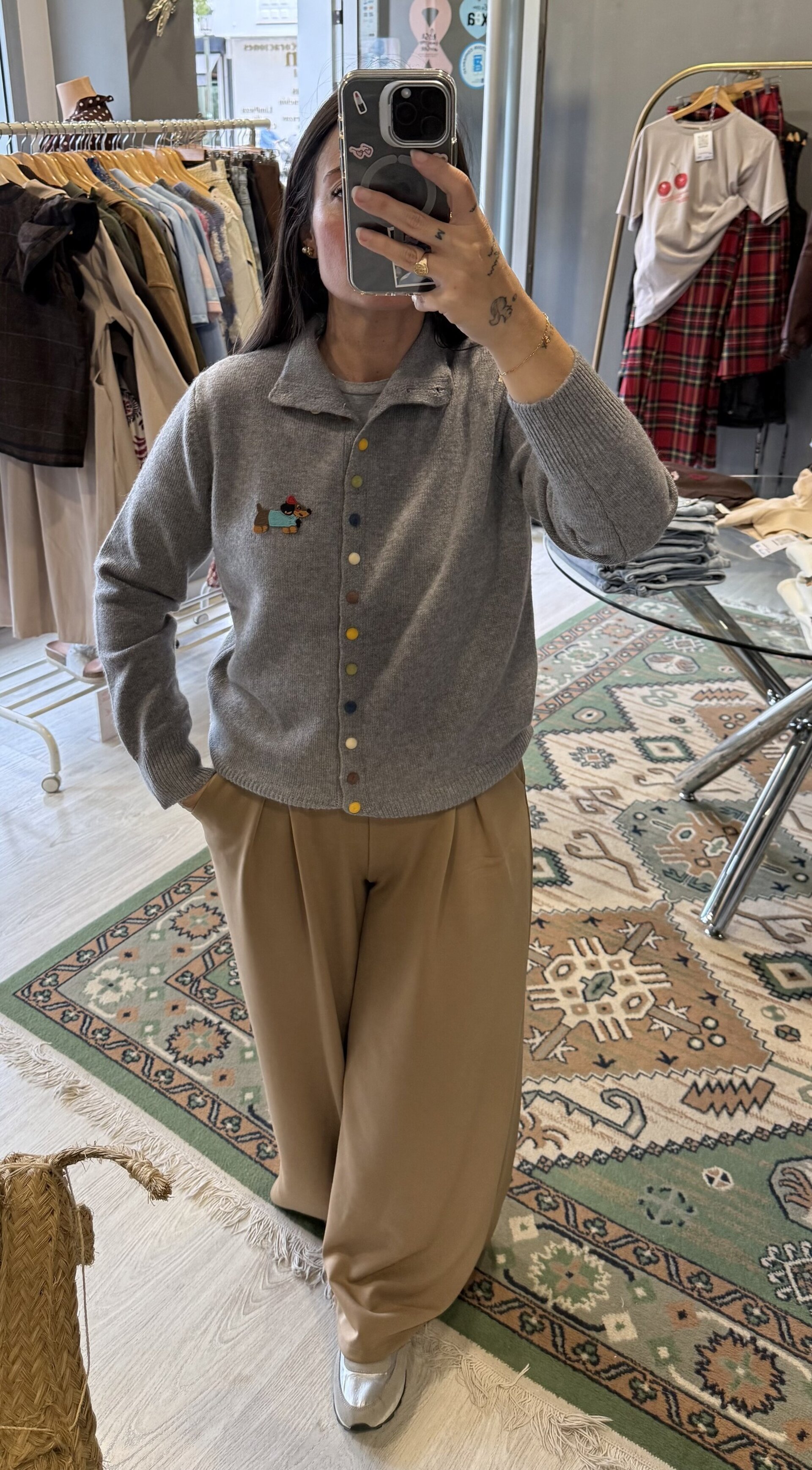 Chaqueta Asun - 2