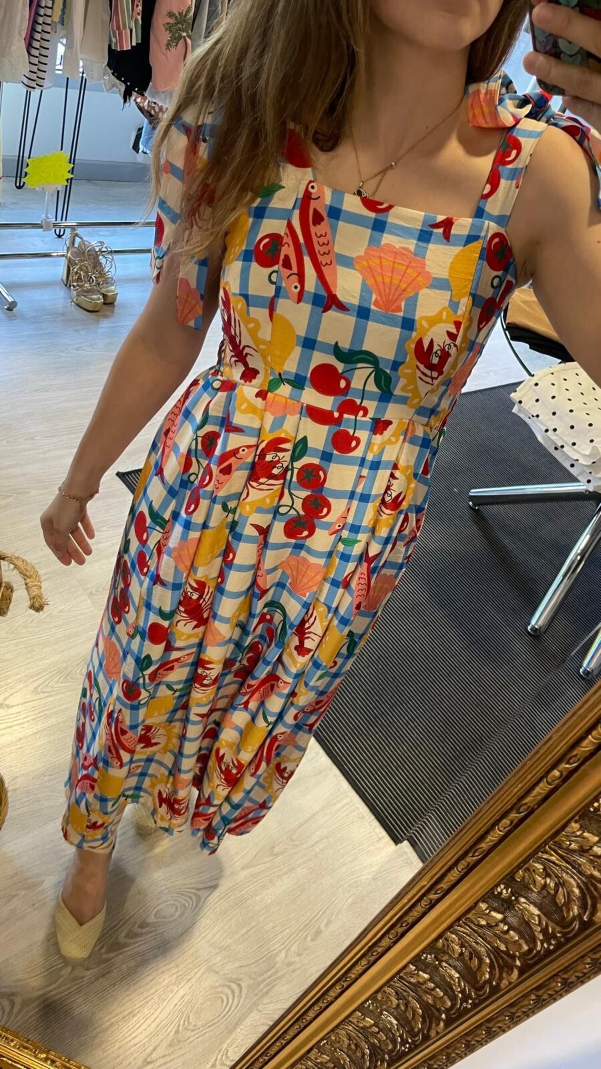Vestido Fish - 1