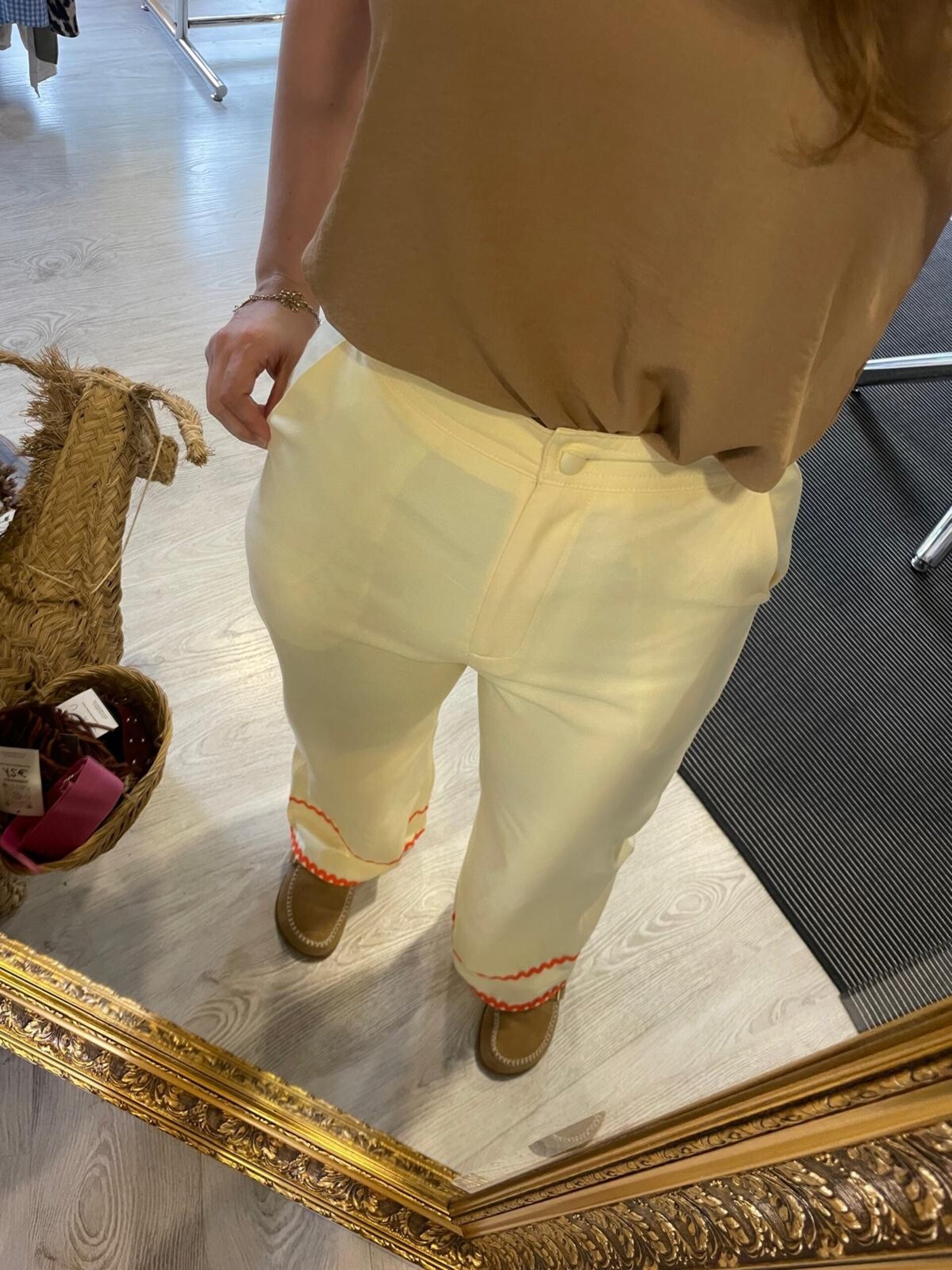 Pantalón Marisol - 6