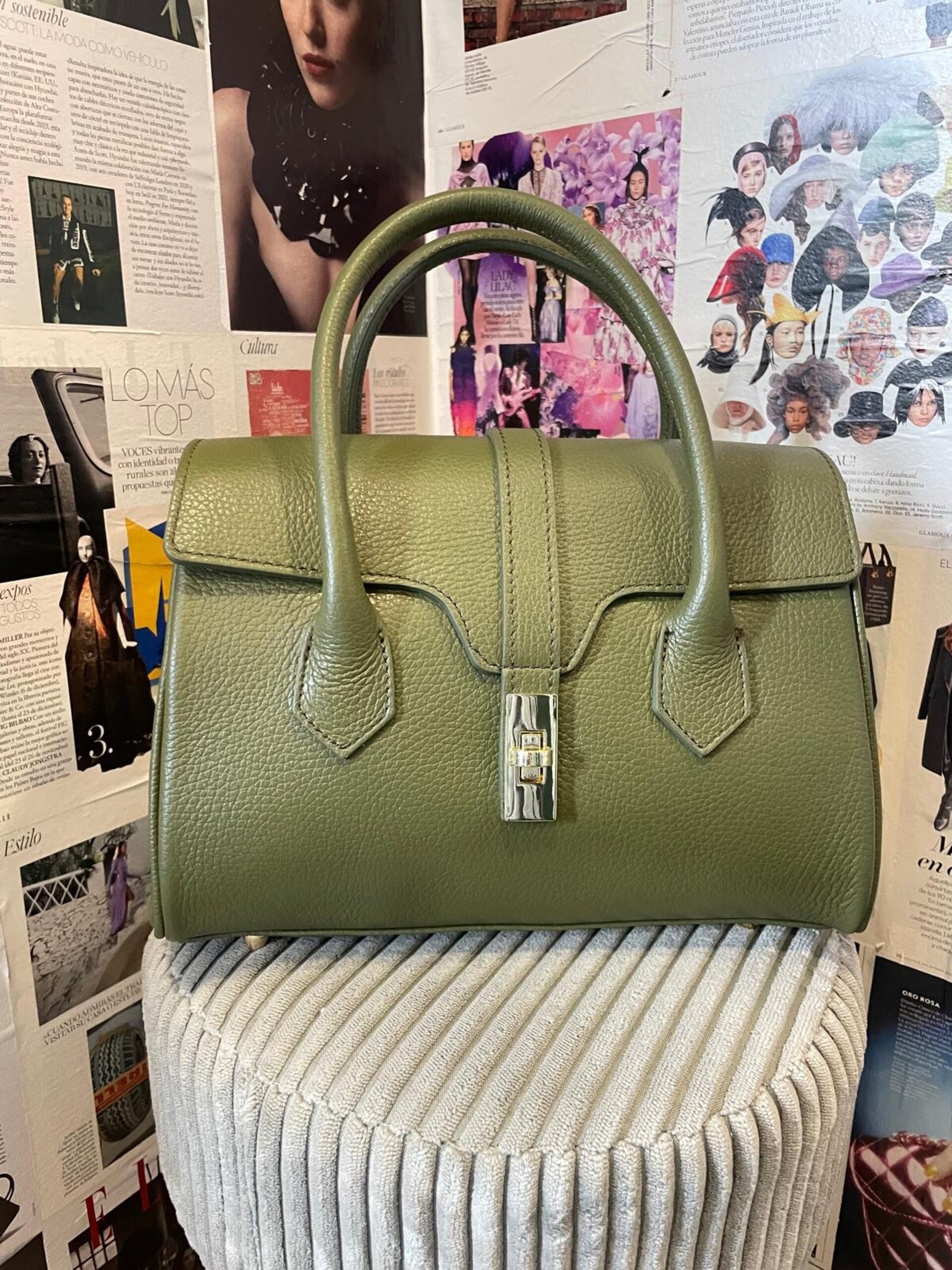 Bolso vintage - 2