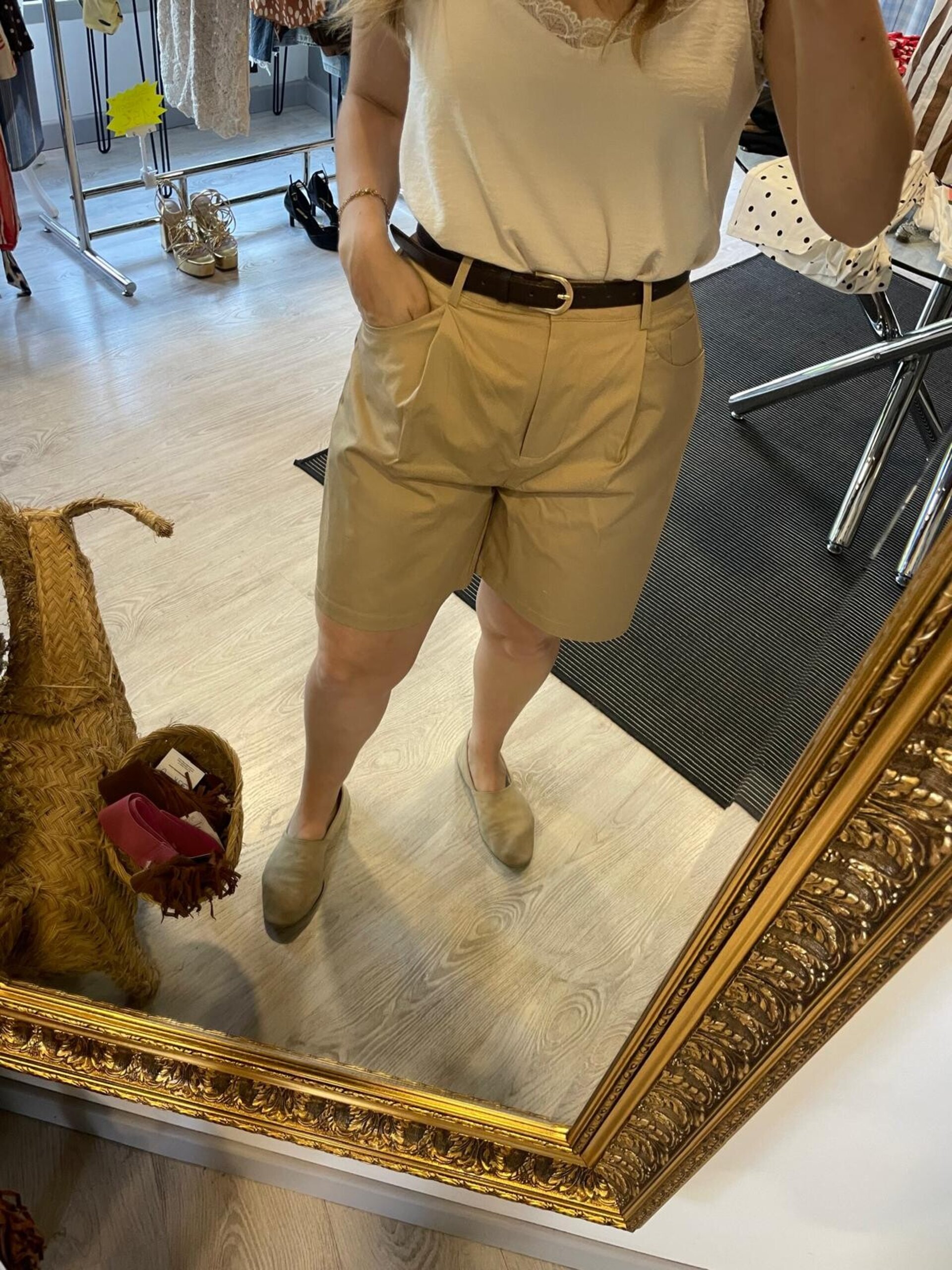 Pantalón Brown - 1