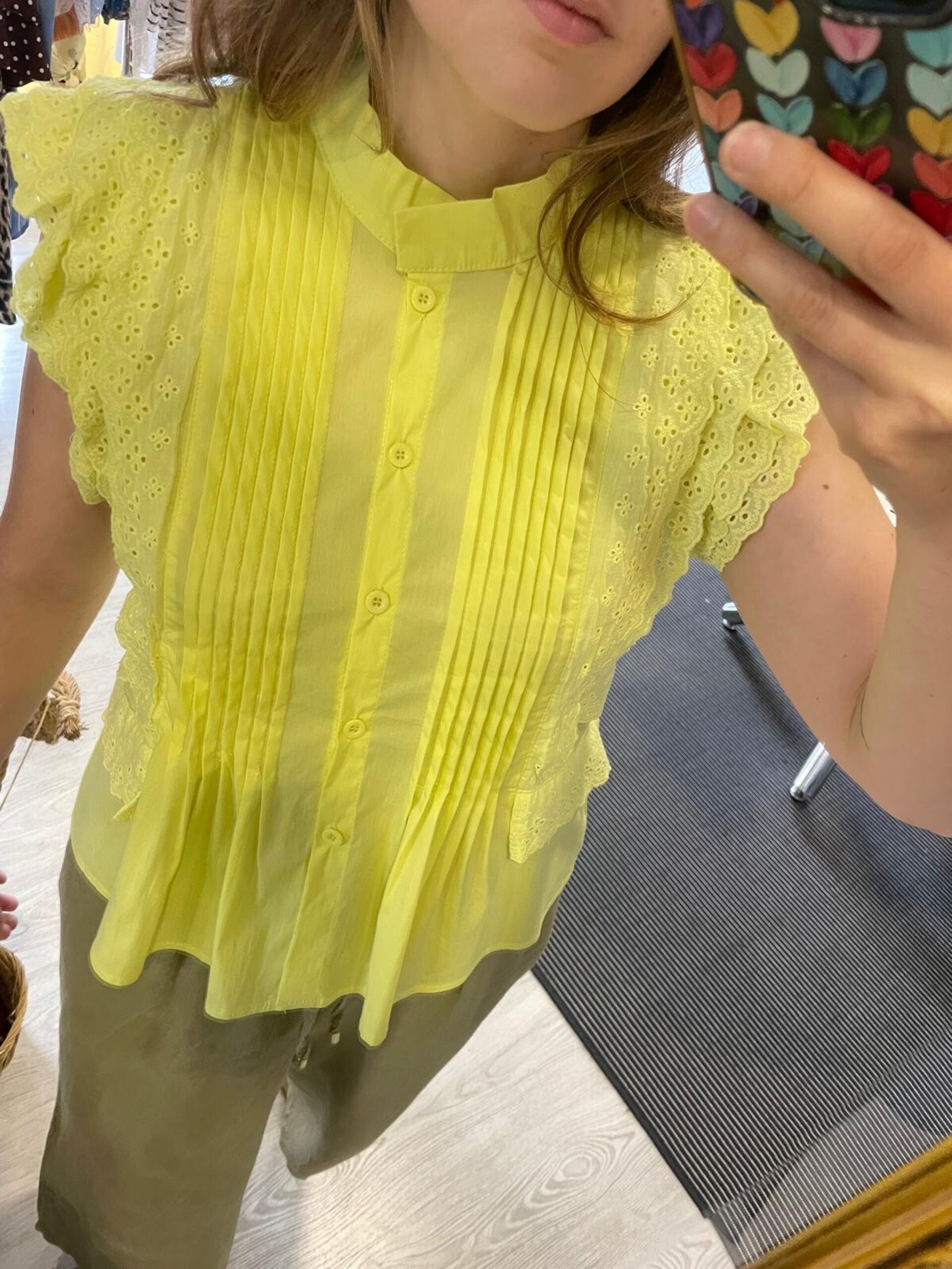 Camisa Olga - 2