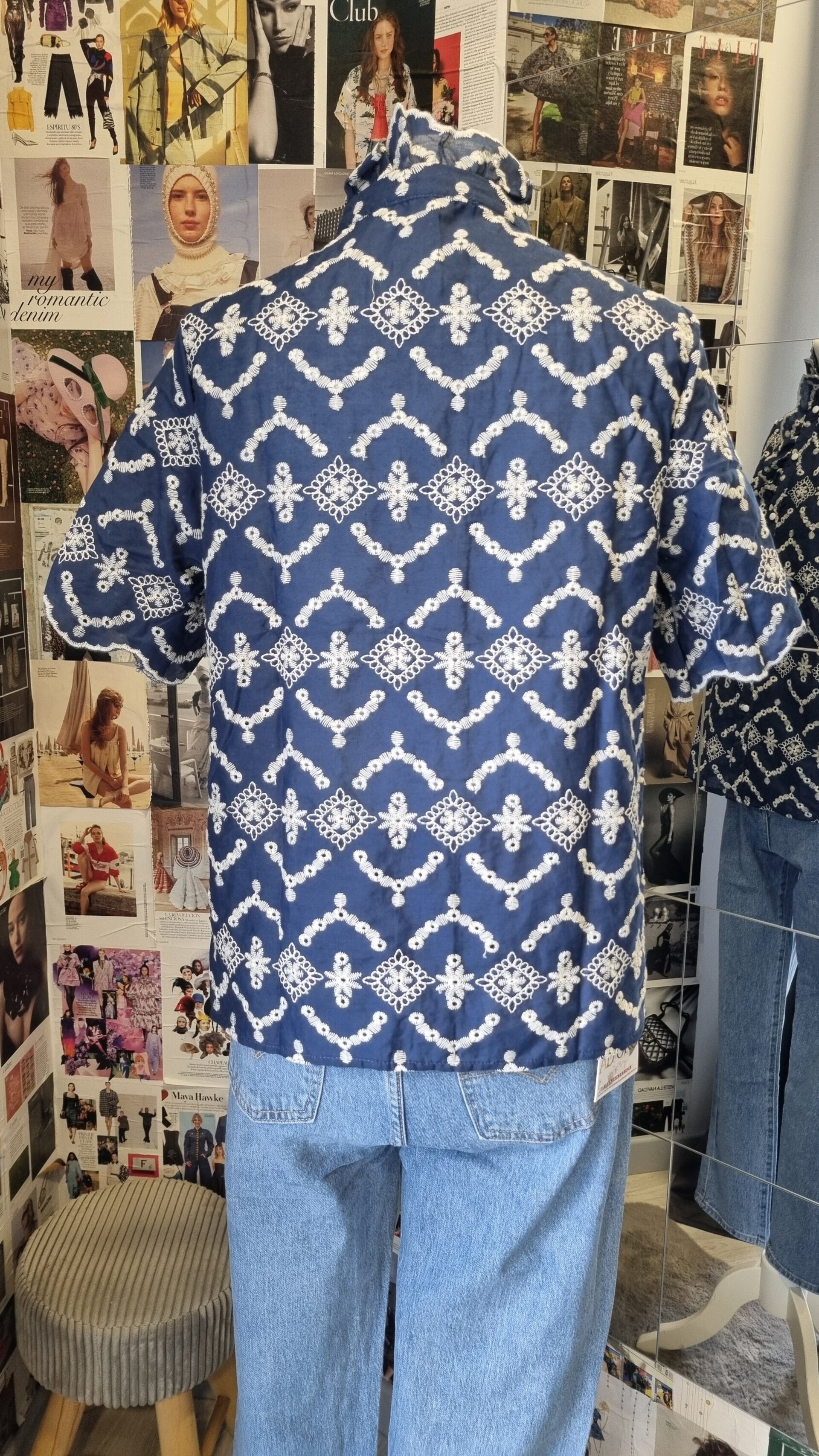 Camisa Magnolia - 3