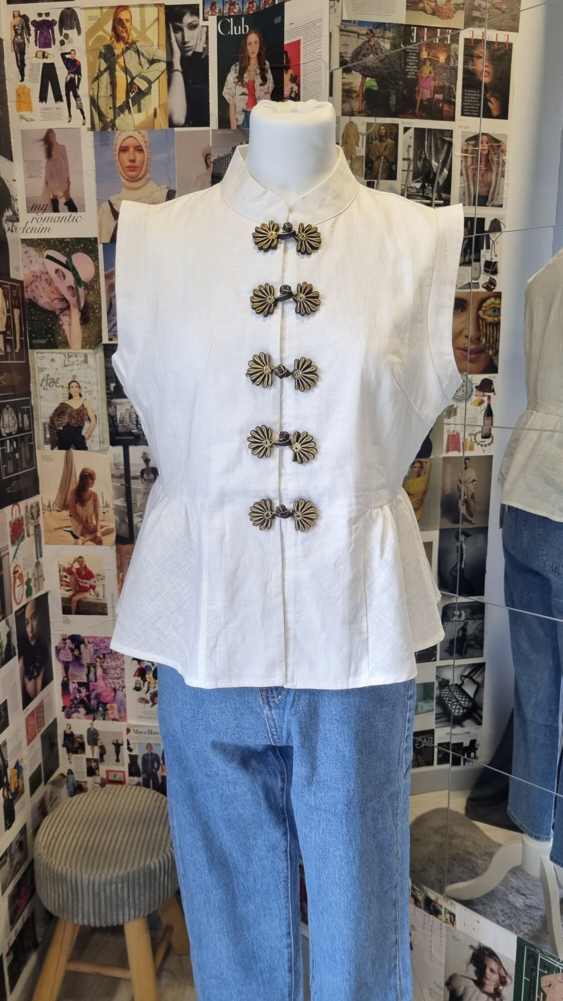 Blusa Mahala - 3