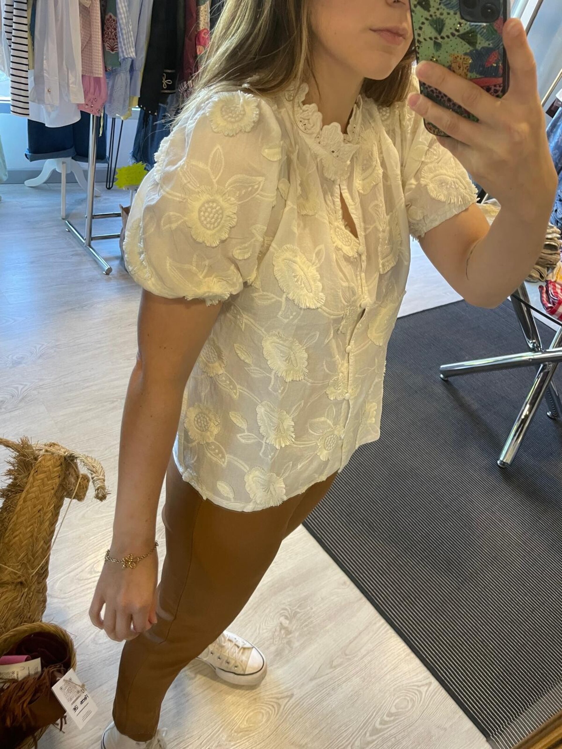Camisa Beso - 3