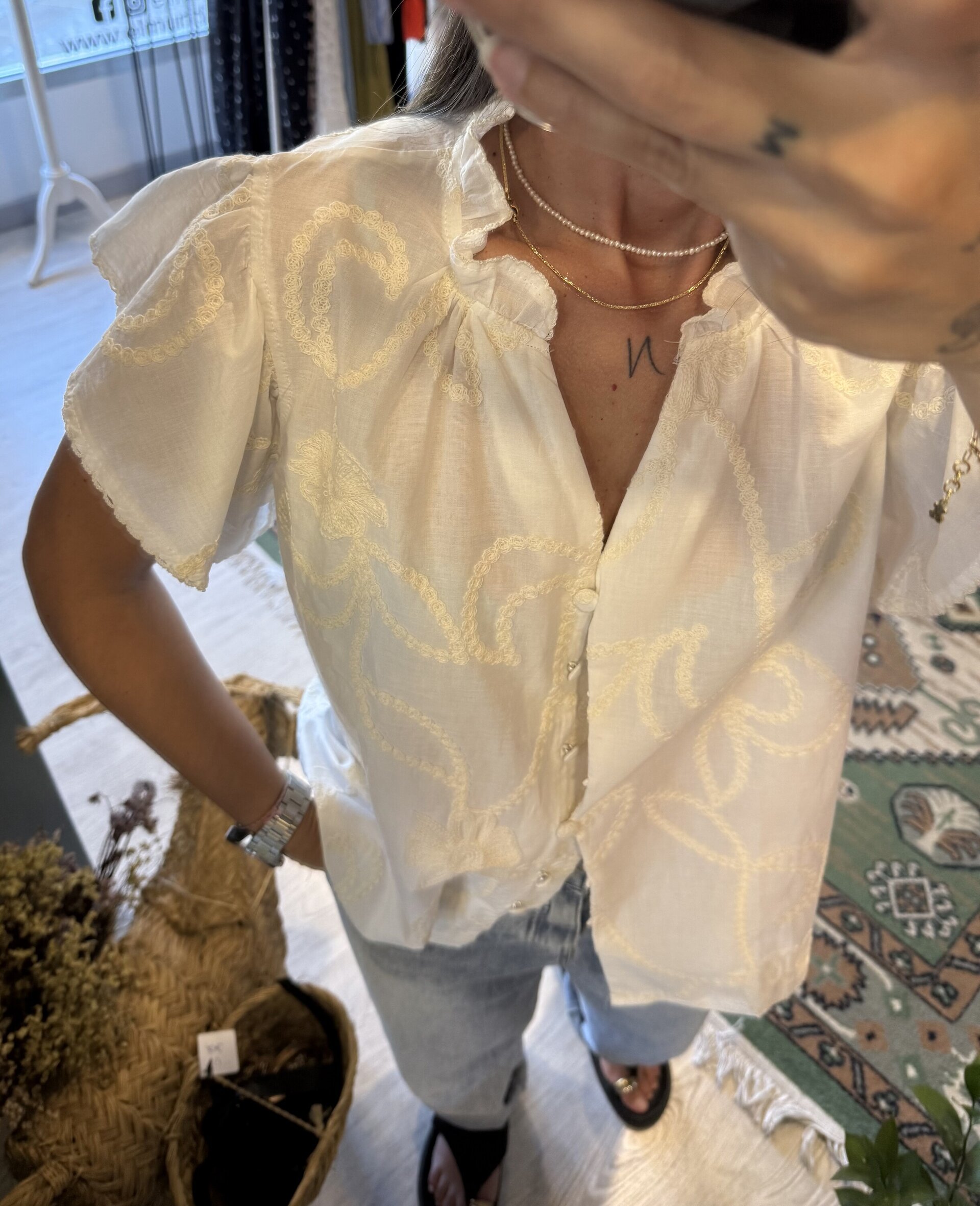 Camisa Marina - 2