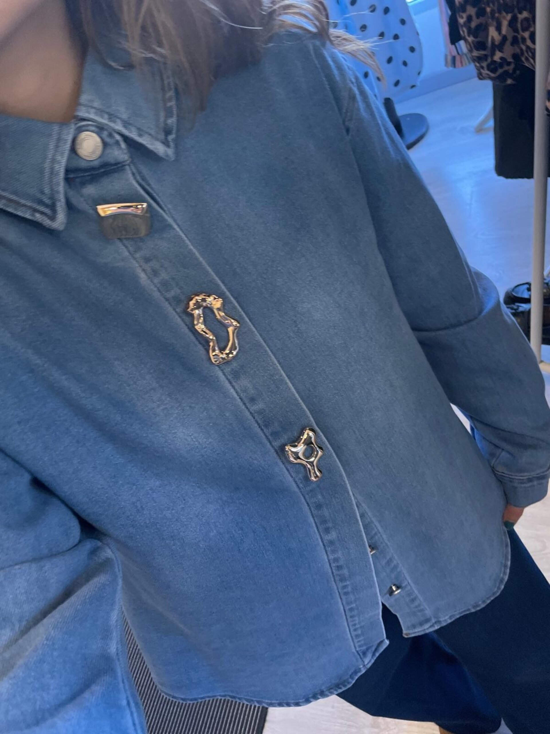 Sobrecamisa Broches - 6