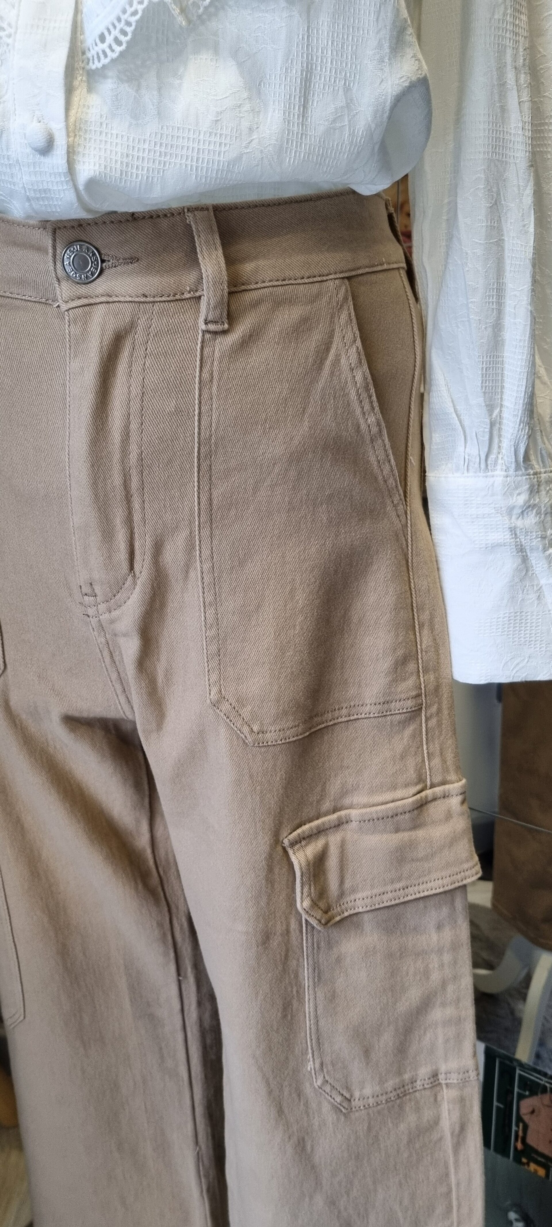 Pantalón cargo - 2