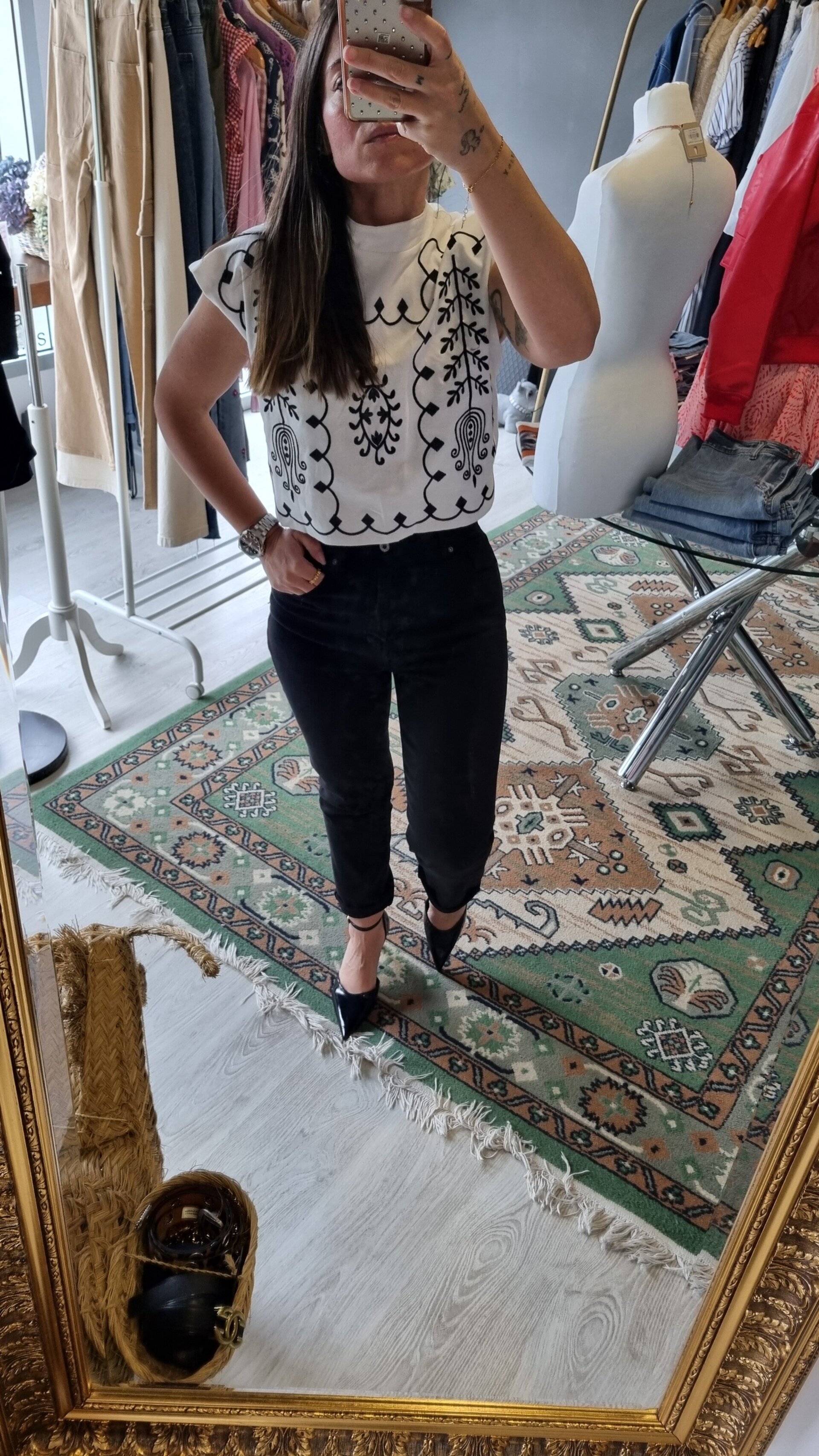 Camisa Graciela - 1
