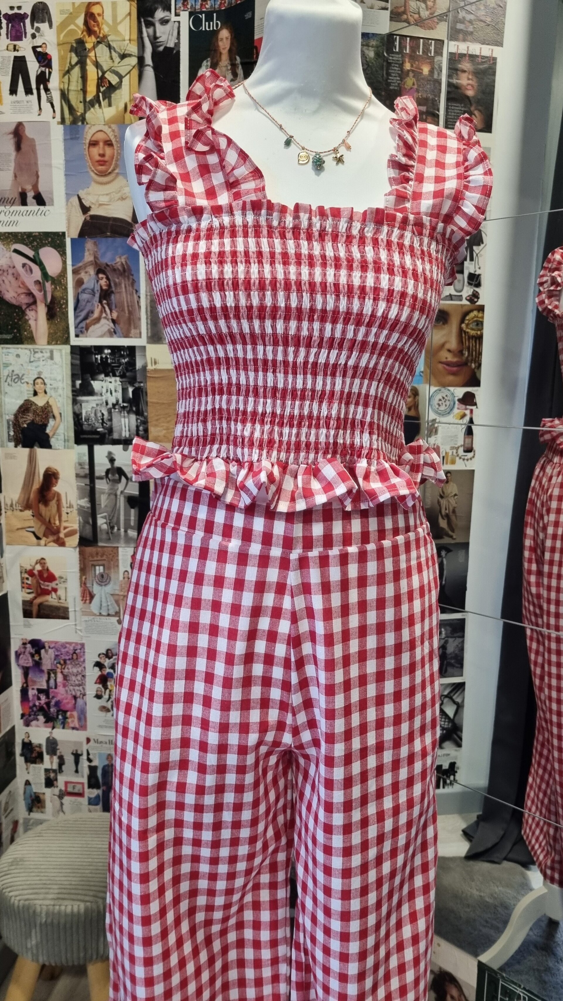 Conjunto Red - 6