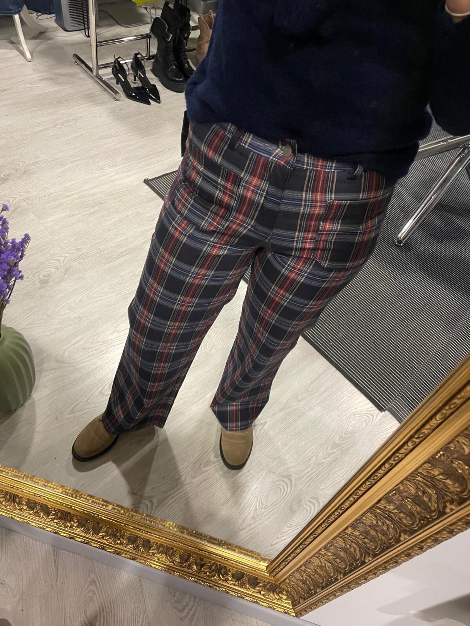 Pantalòn Edinburgo - 4