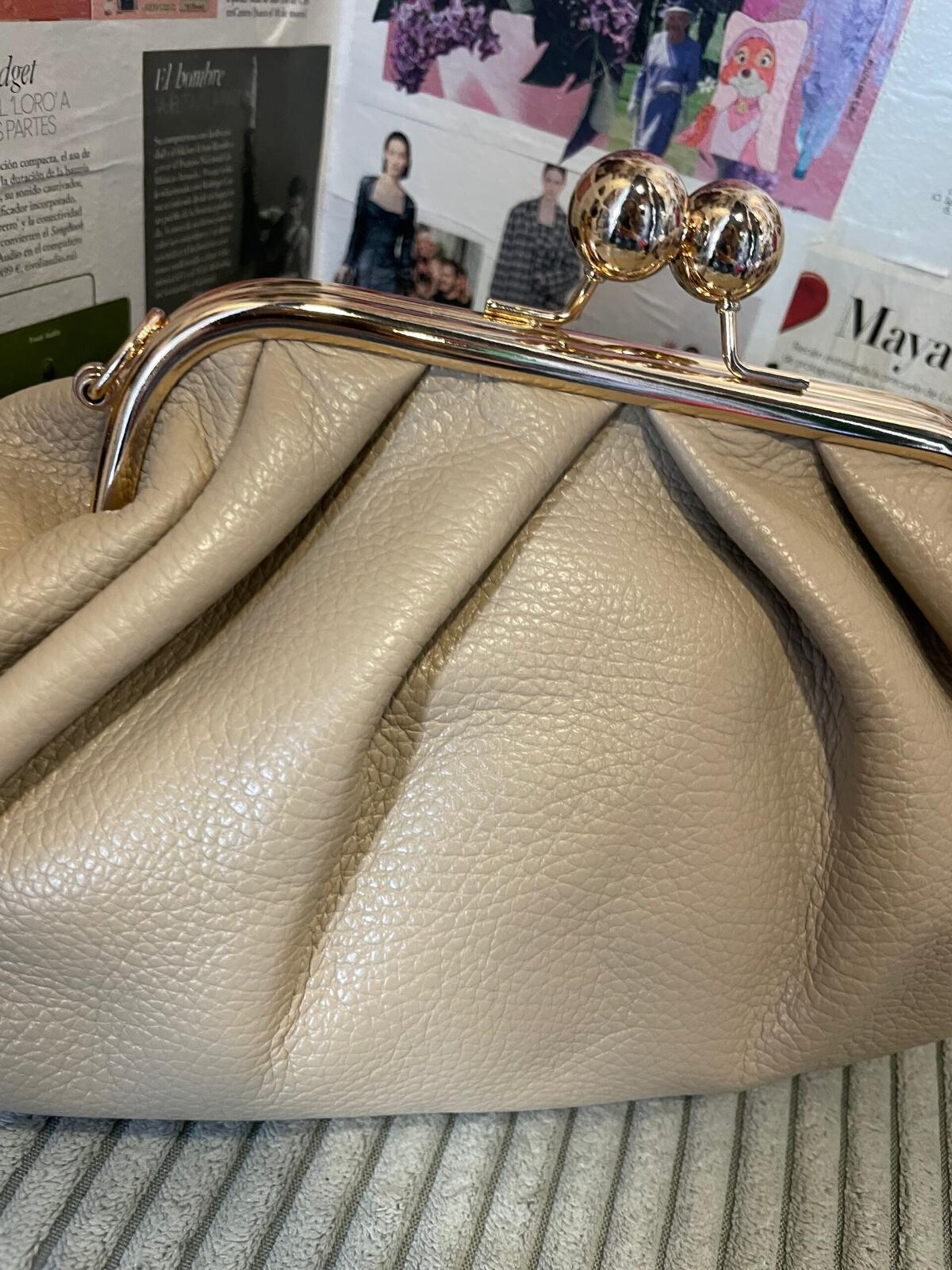 Bolso sobre piel - 2