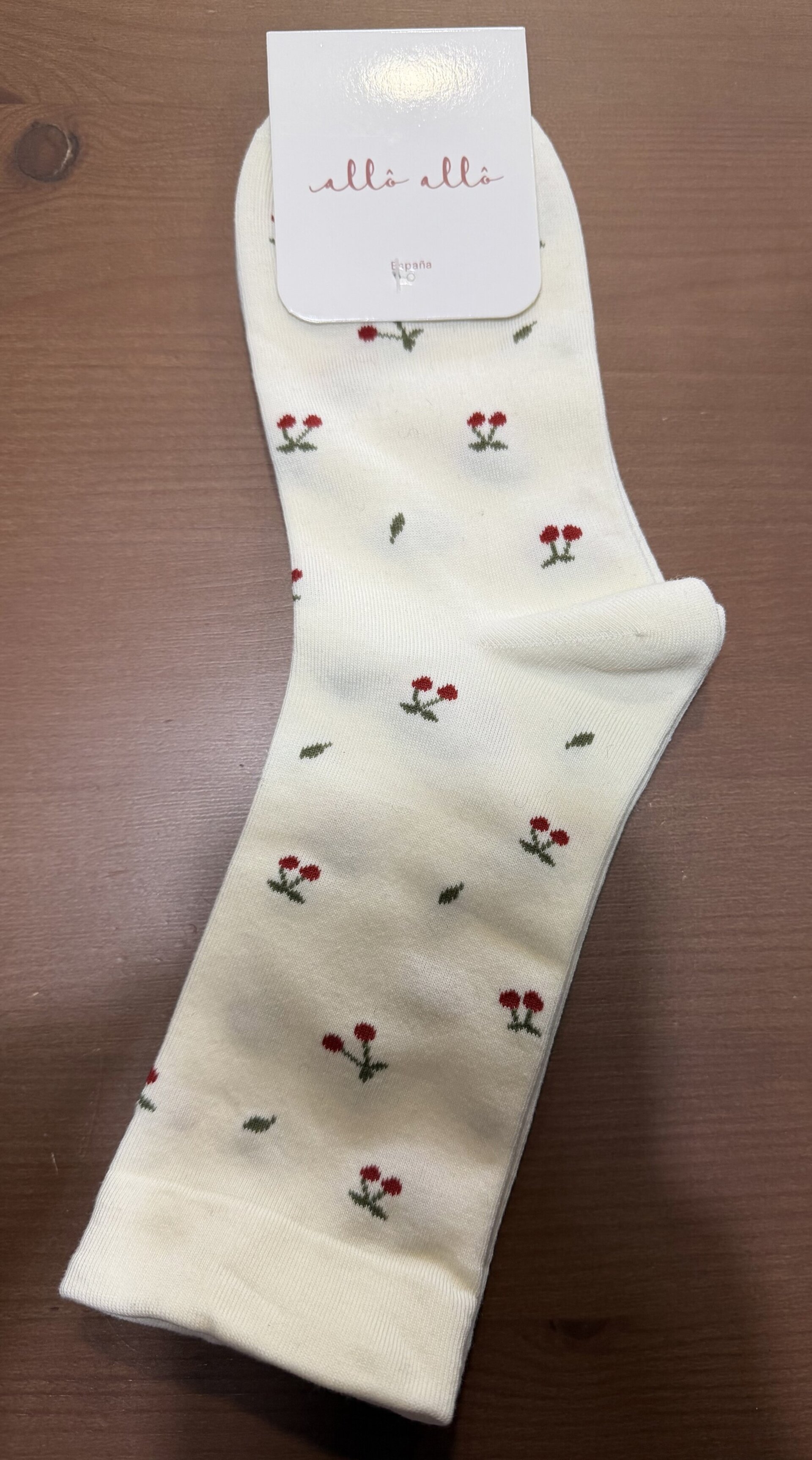 Calcetines Estampados - 3